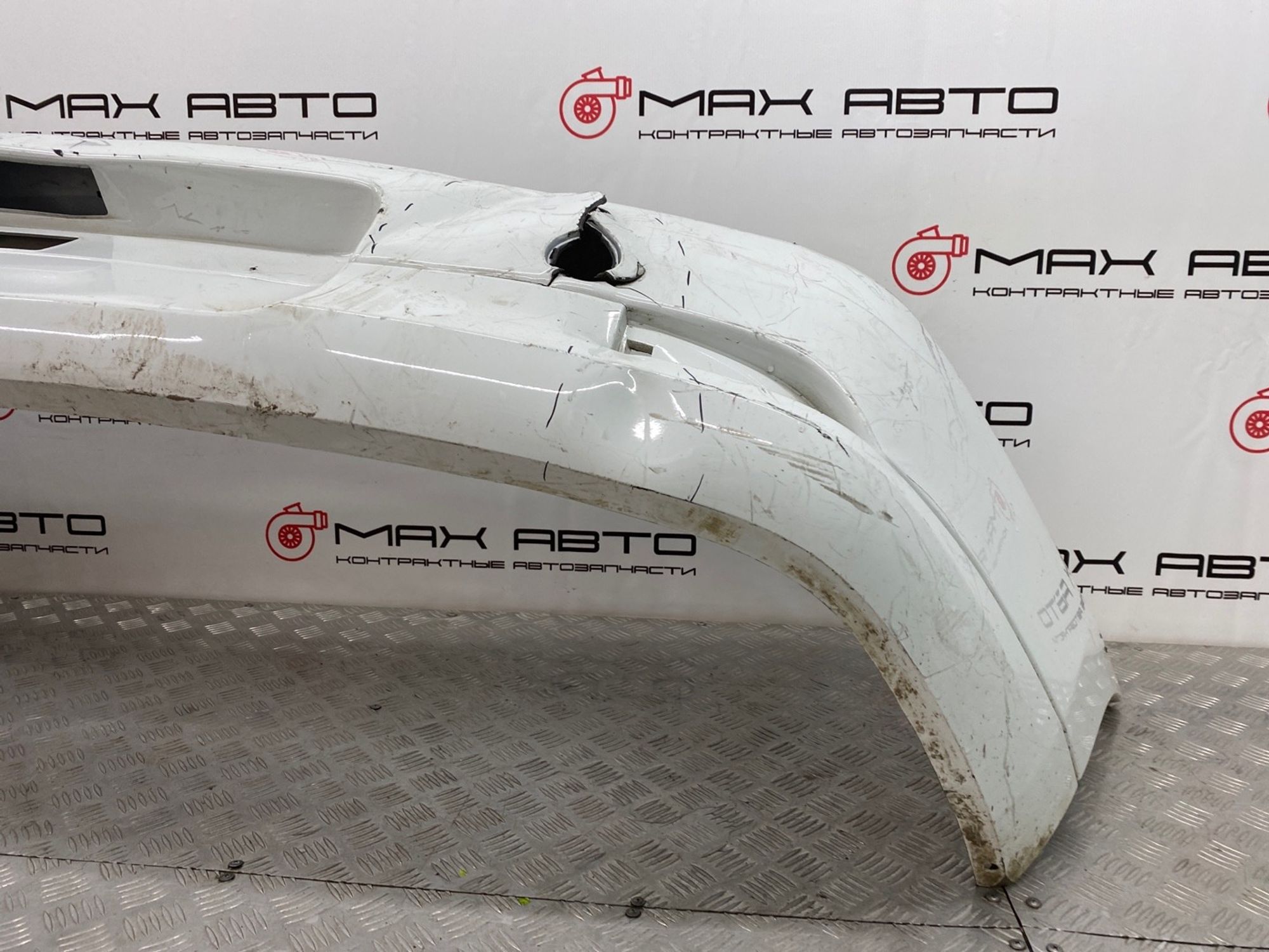 Б/У Бампер задний Renault Logan L8 2014, 990 рублей, Краснодар