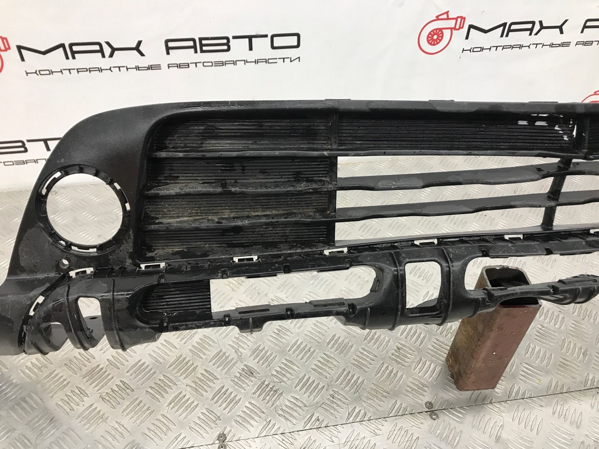 Б/У Накладка бампера (юбка) передняя Kia Rio FB 2016, 1490 рублей, Краснодар