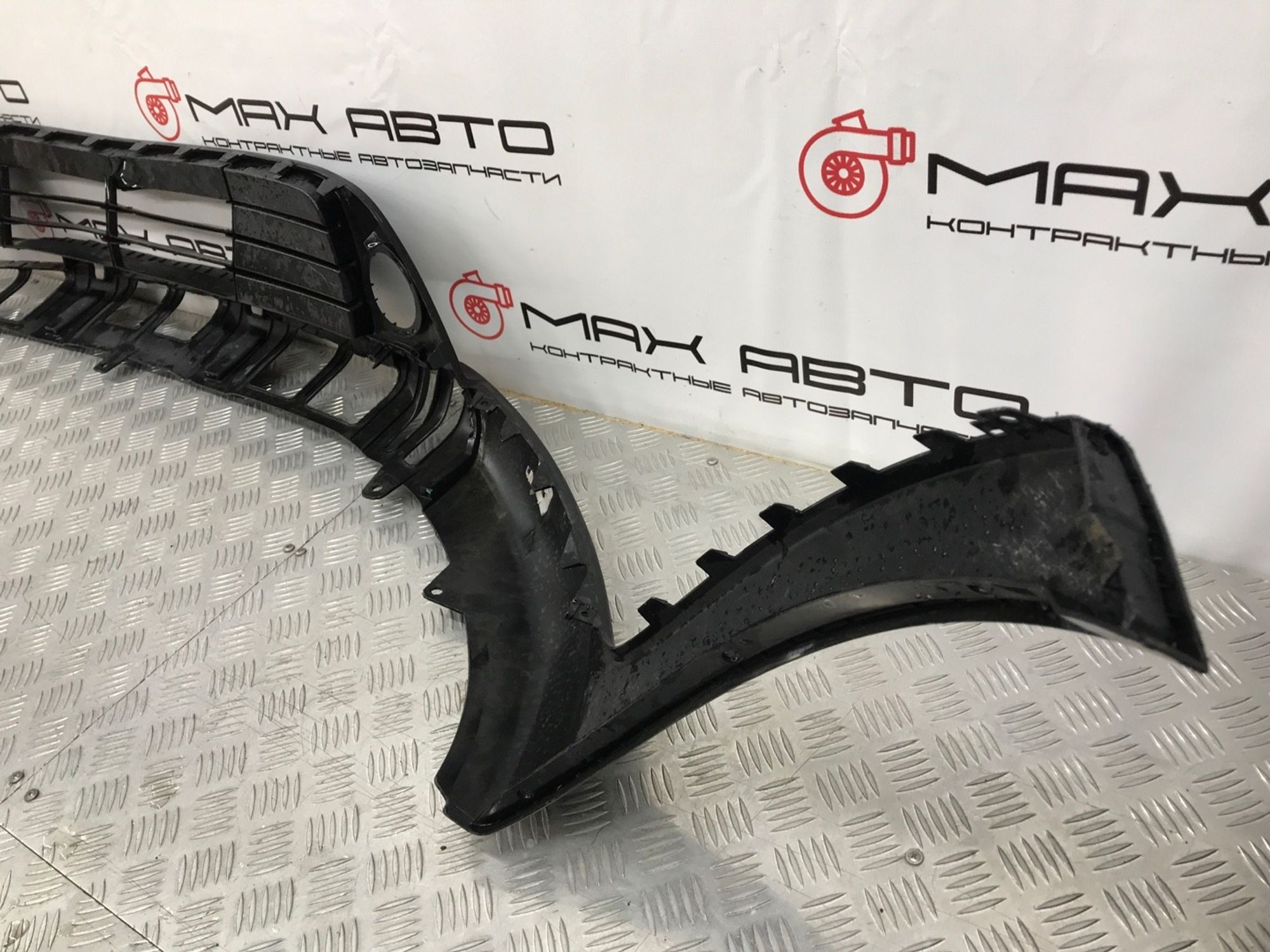 Б/У Накладка бампера (юбка) передняя Kia Rio FB 2016, 1490 рублей, Краснодар