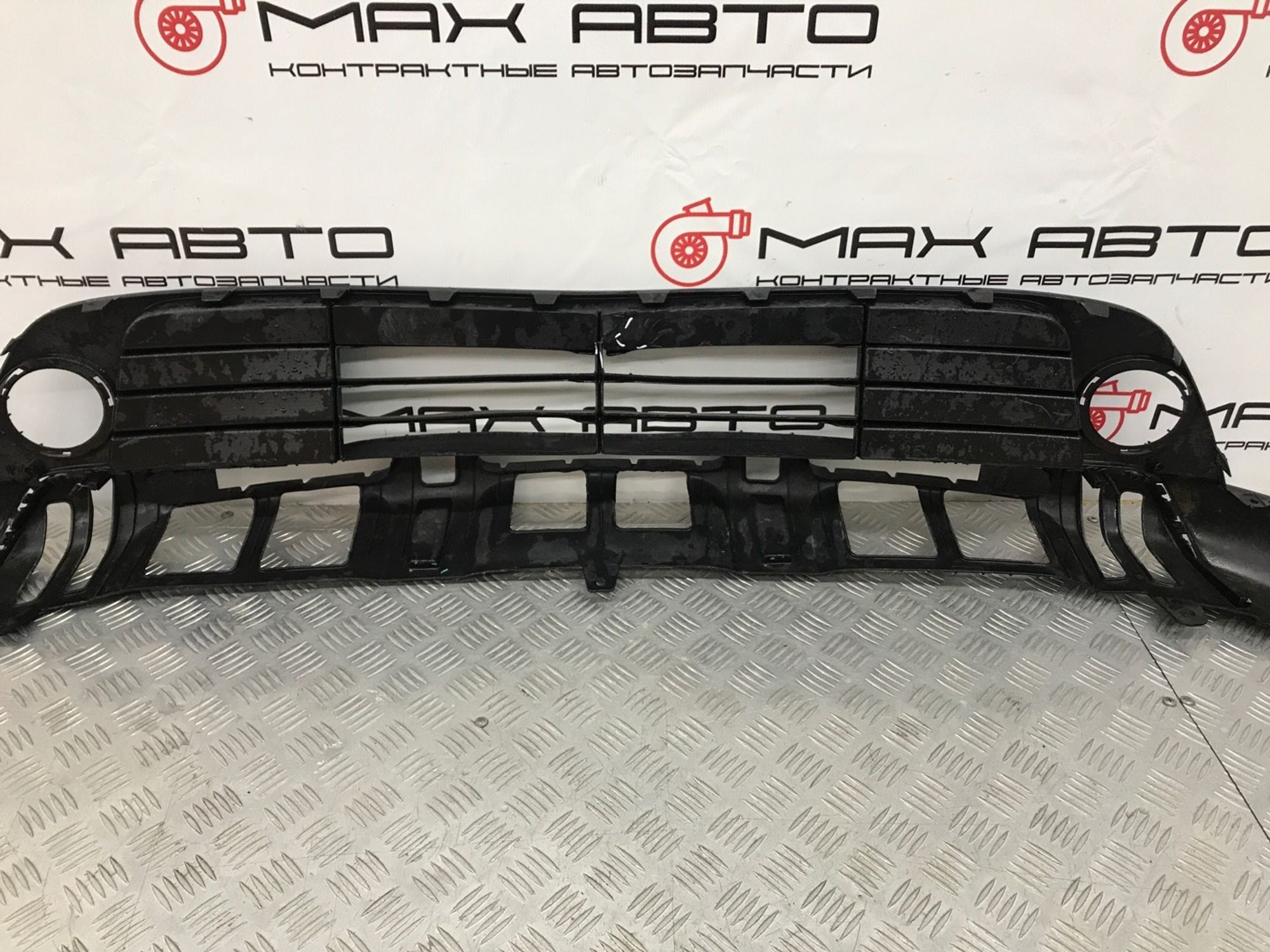 Б/У Накладка бампера (юбка) передняя Kia Rio FB 2016, 1490 рублей, Краснодар