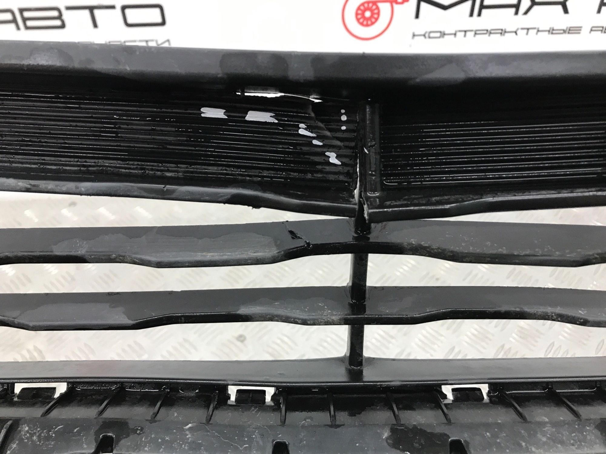 Б/У Накладка бампера (юбка) передняя Kia Rio FB 2016, 1490 рублей, Краснодар