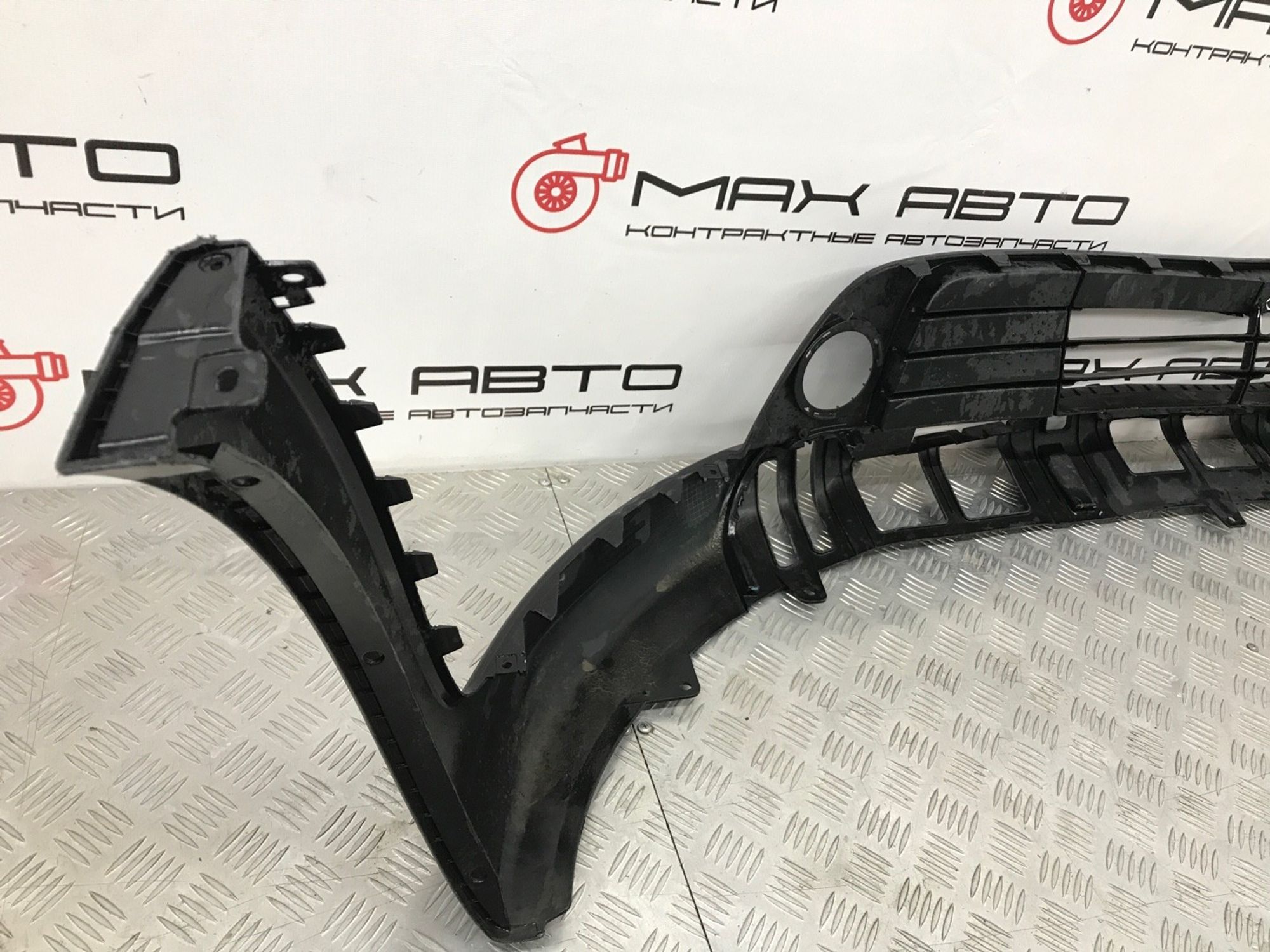 Б/У Накладка бампера (юбка) передняя Kia Rio FB 2016, 1490 рублей, Краснодар