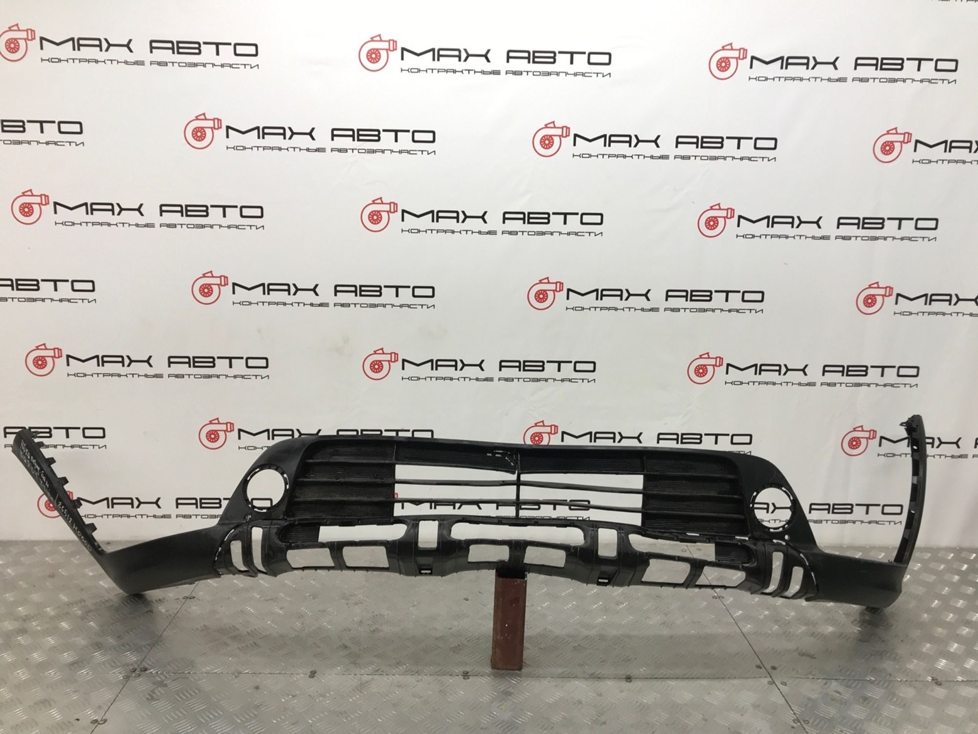 Б/У Накладка бампера (юбка) передняя Kia Rio FB 2016, 1490 рублей, Краснодар