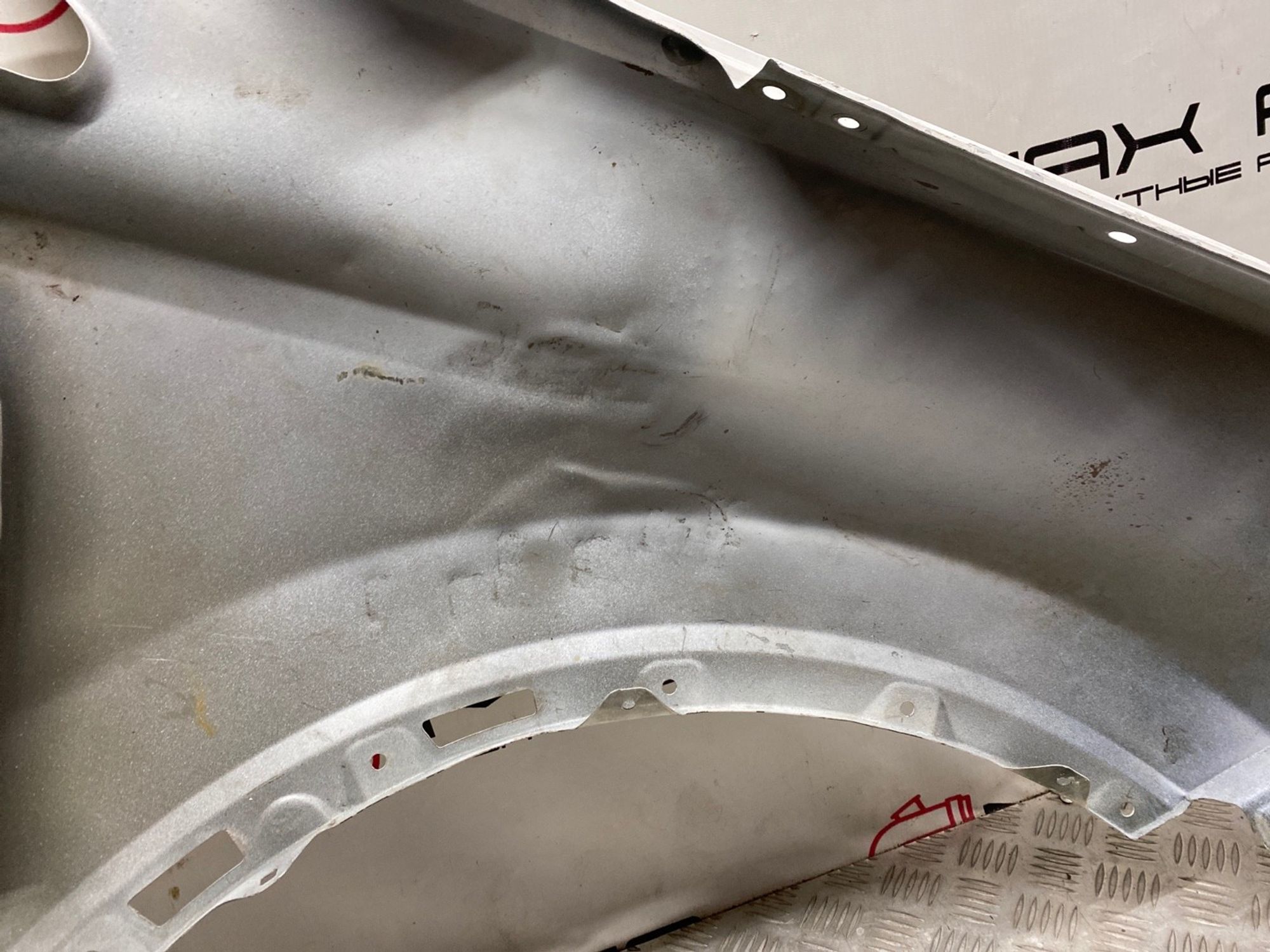 Б/У крыло передний левый Toyota Rav4 ALA40 2012, 1990 рублей, Краснодар