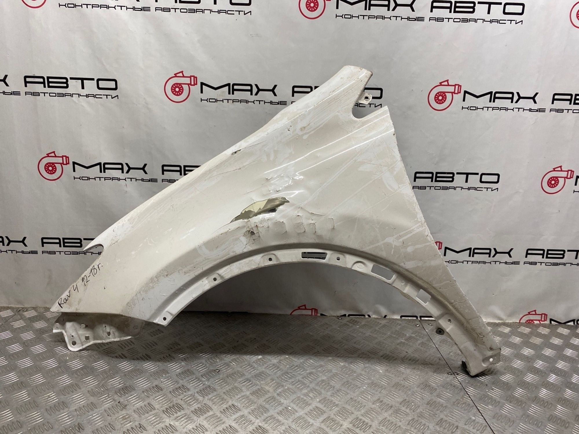 Б/У крыло передний левый Toyota Rav4 ALA40 2012, 1990 рублей, Краснодар