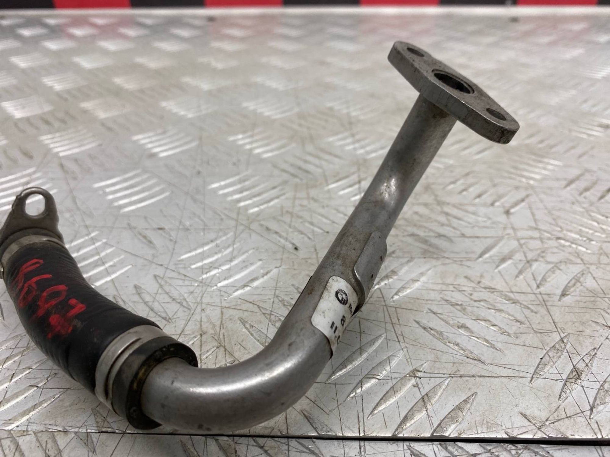 Б/У трубка обратки масла турбины Bmw X5 G05 B57D30A 2006, 1490 рублей, Краснодар