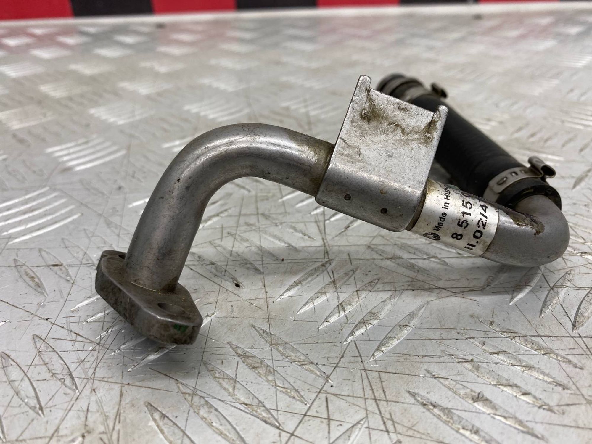 Б/У трубка обратки масла турбины Bmw X5 G05 B57D30A 2006, 1490 рублей, Краснодар