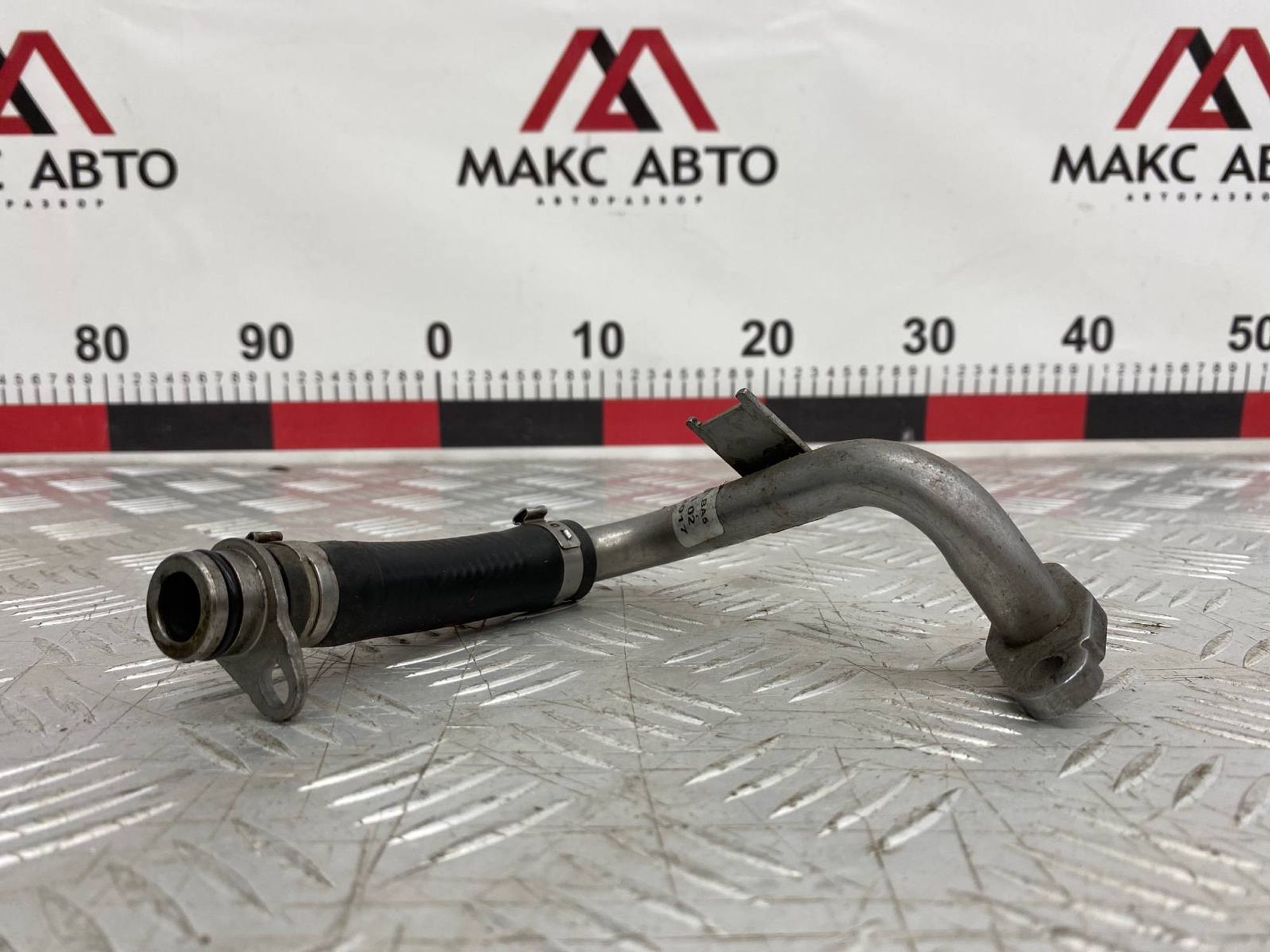 Б/У трубка обратки масла турбины Bmw X5 G05 B57D30A 2006, 1490 рублей, Краснодар