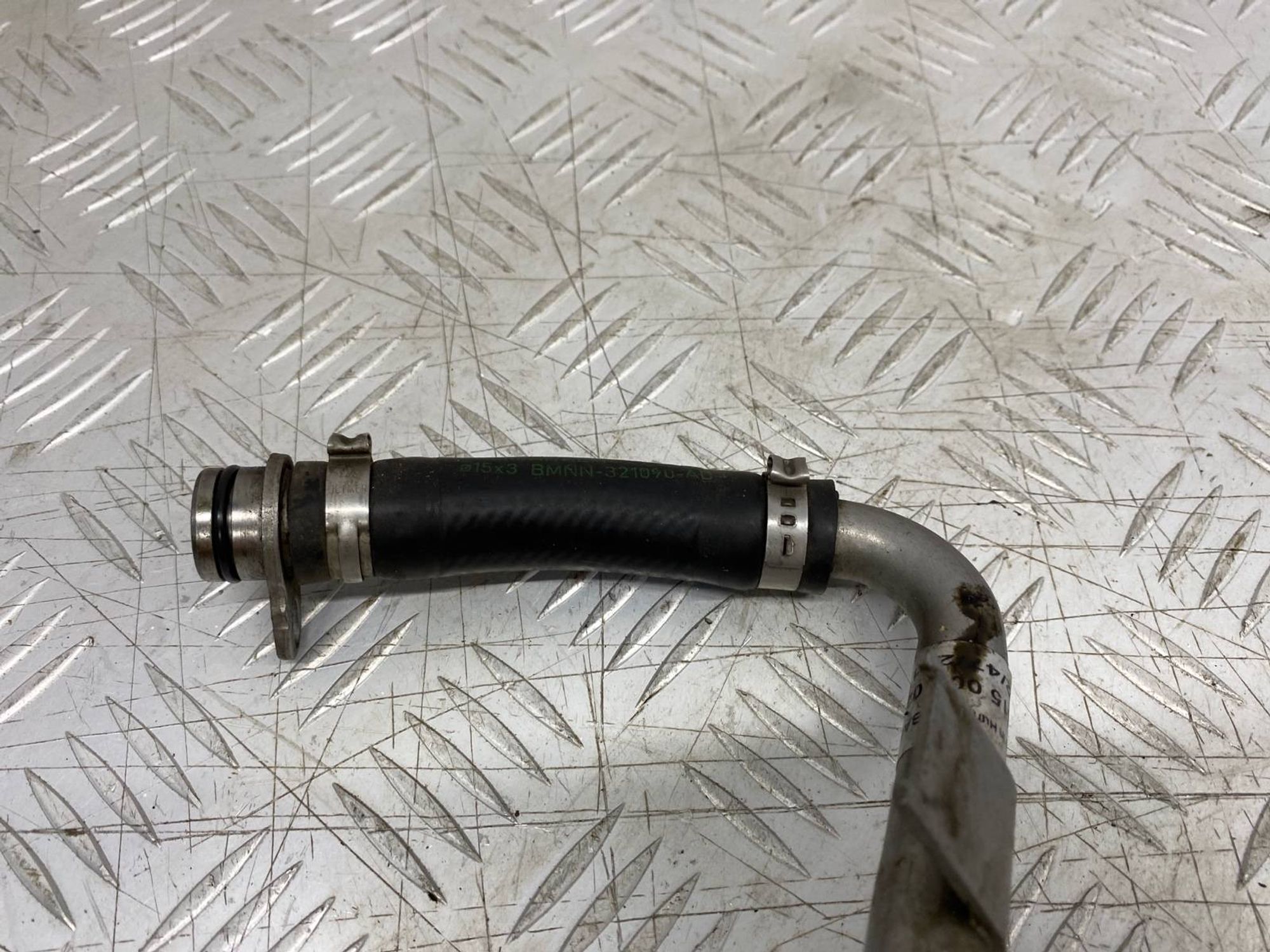 Б/У трубка обратки масла турбины Bmw X5 G05 B57D30A 2006, 1490 рублей, Краснодар