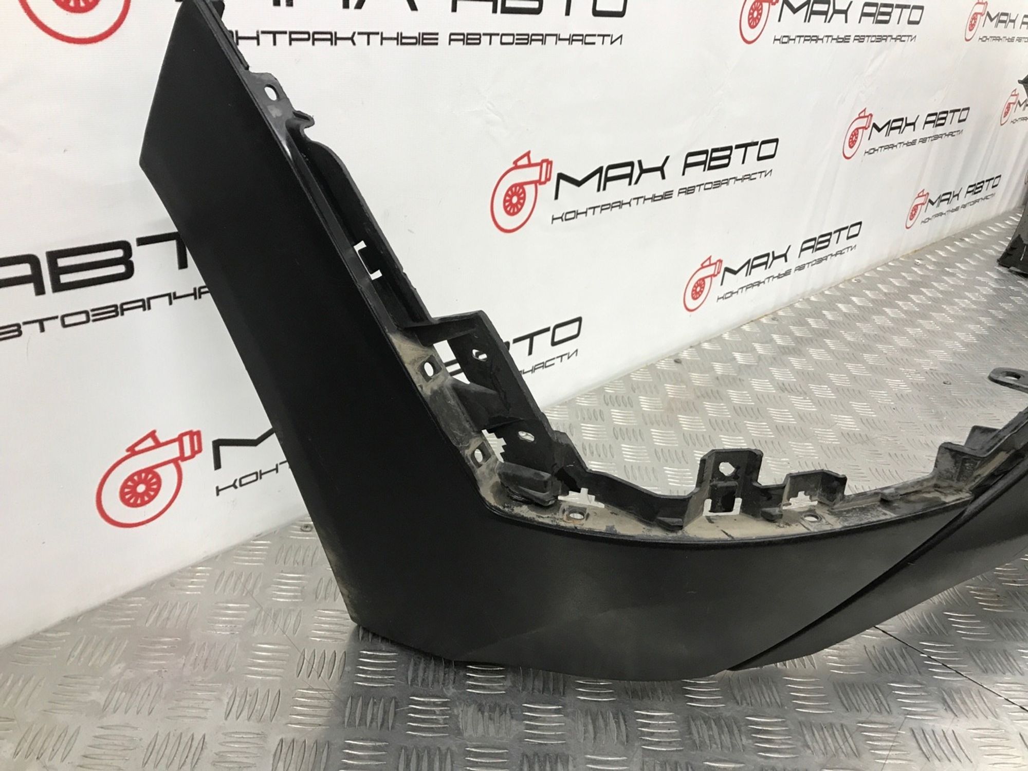 Б/У Накладка бампера (юбка) задняя Hyundai Tucson TL 2015, 2390 рублей, Краснодар