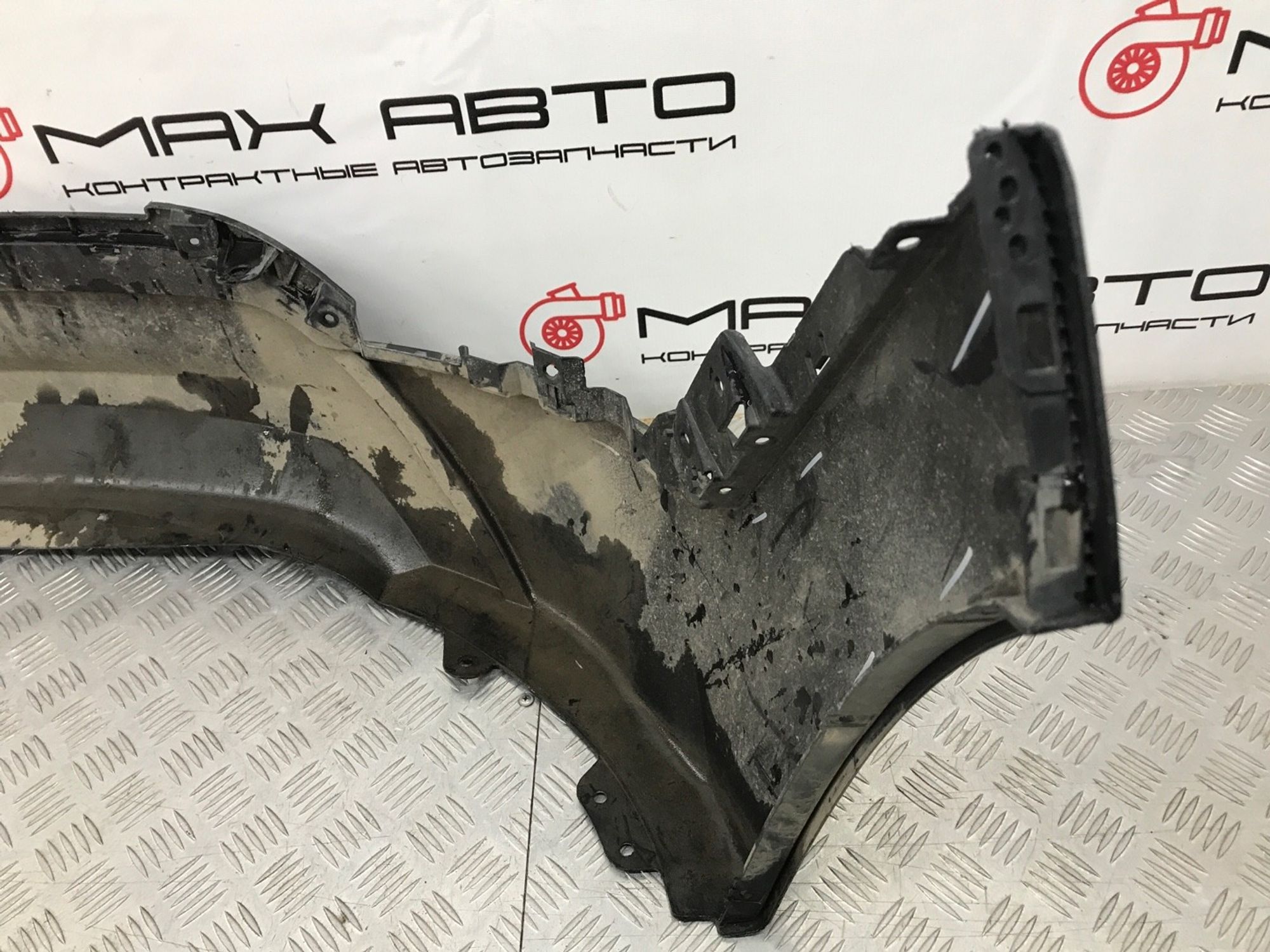 Б/У Накладка бампера (юбка) задняя Hyundai Tucson TL 2015, 2390 рублей, Краснодар