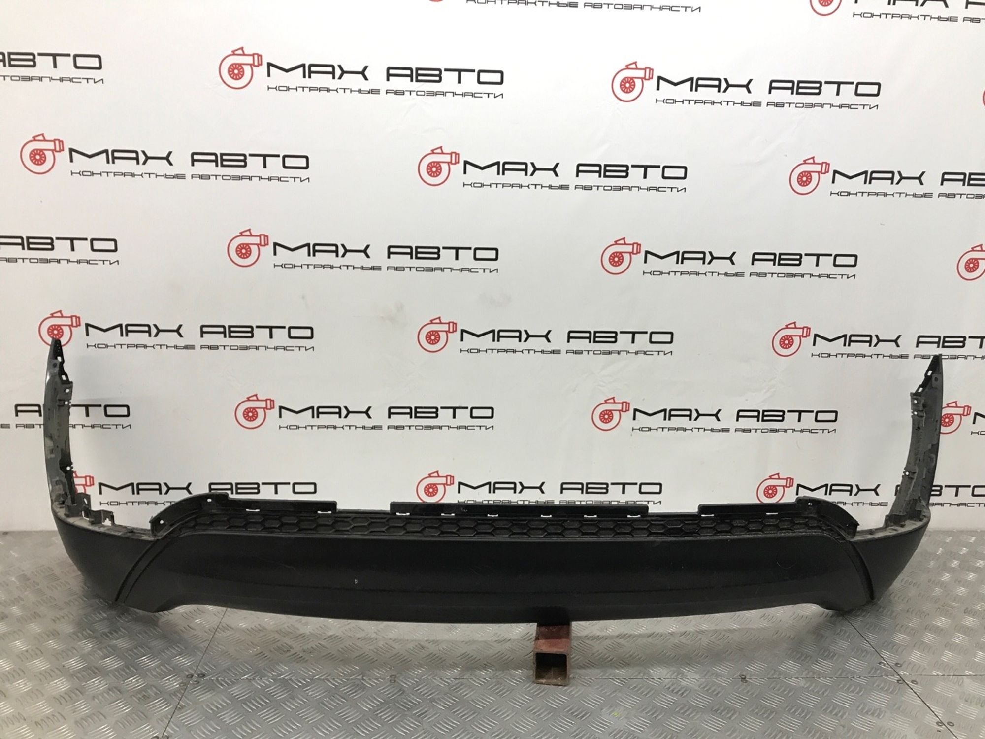 Б/У Накладка бампера (юбка) задняя Hyundai Tucson TL 2015, 2390 рублей, Краснодар