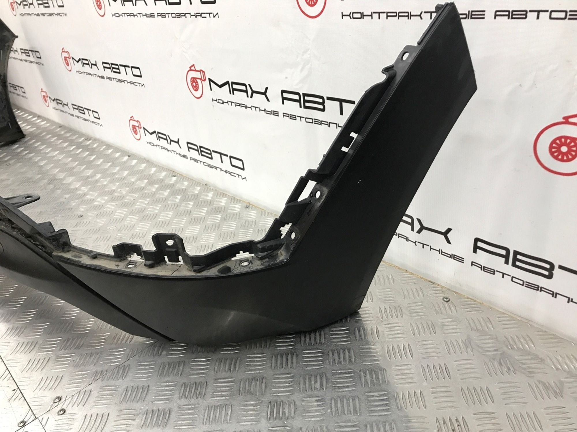 Б/У Накладка бампера (юбка) задняя Hyundai Tucson TL 2015, 2390 рублей, Краснодар