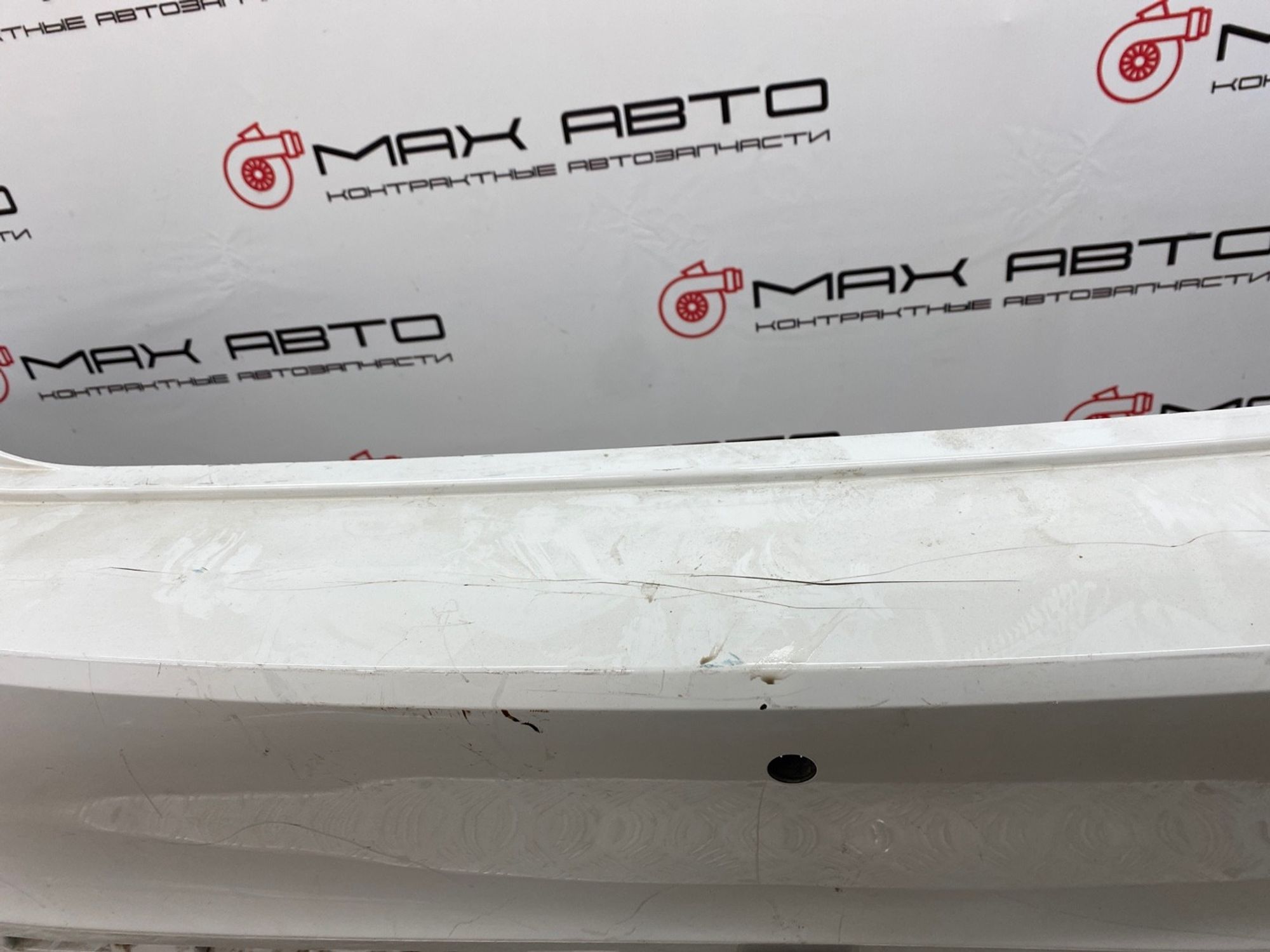 Б/У Бампер задний Skoda Rapid NH1 2012, 3990 рублей, Краснодар