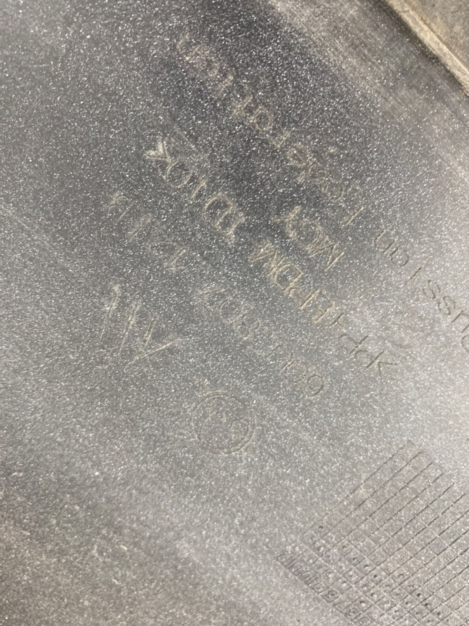 Б/У Бампер задний Skoda Rapid NH1 2012, 3990 рублей, Краснодар