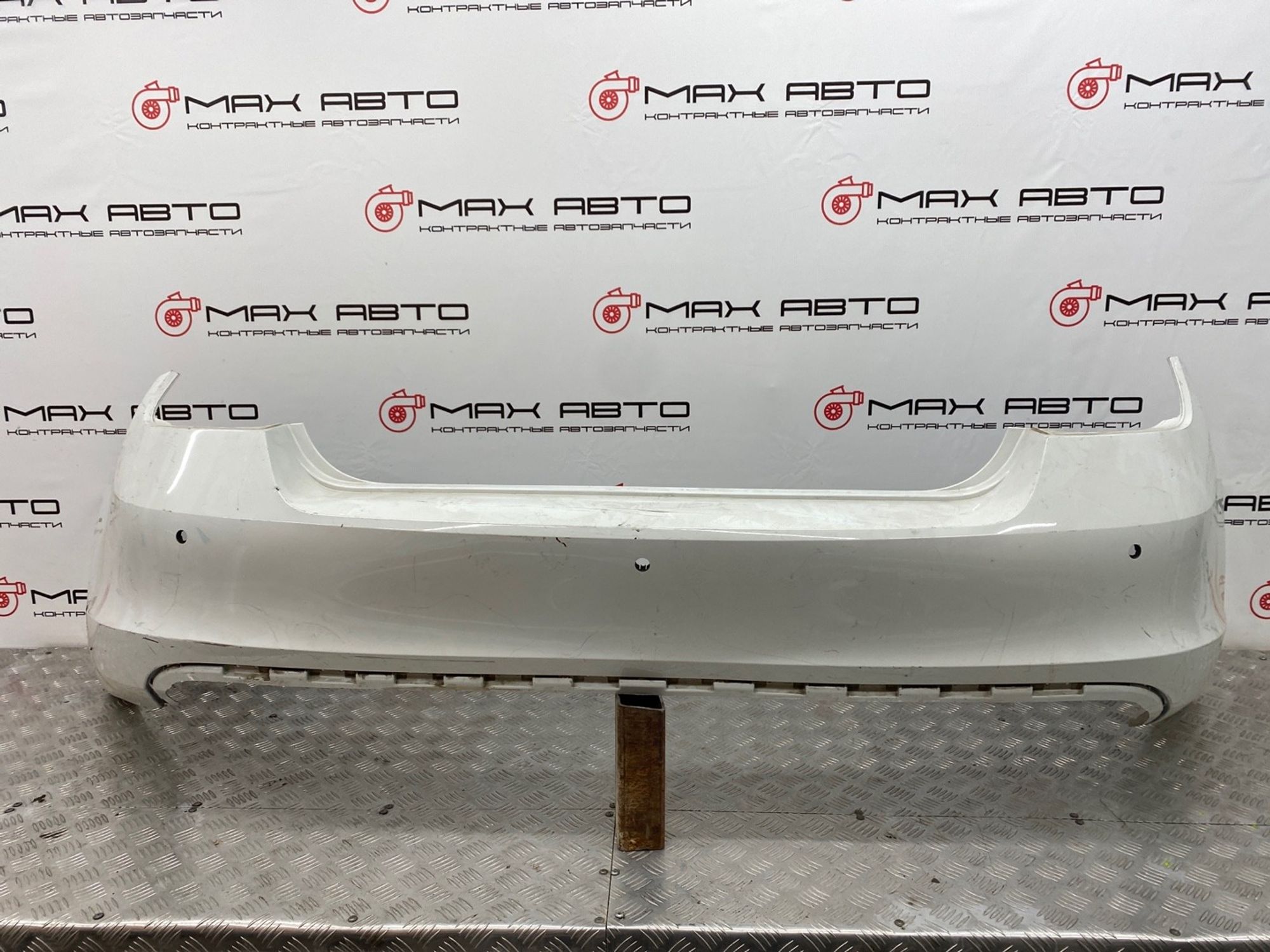 Б/У Бампер задний Skoda Rapid NH1 2012, 3990 рублей, Краснодар