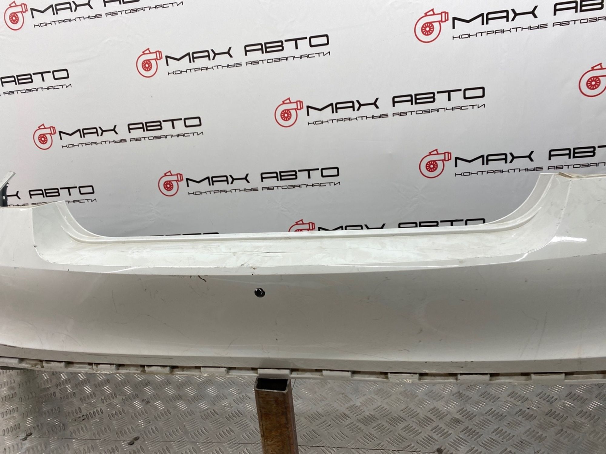 Б/У Бампер задний Skoda Rapid NH1 2012, 3990 рублей, Краснодар