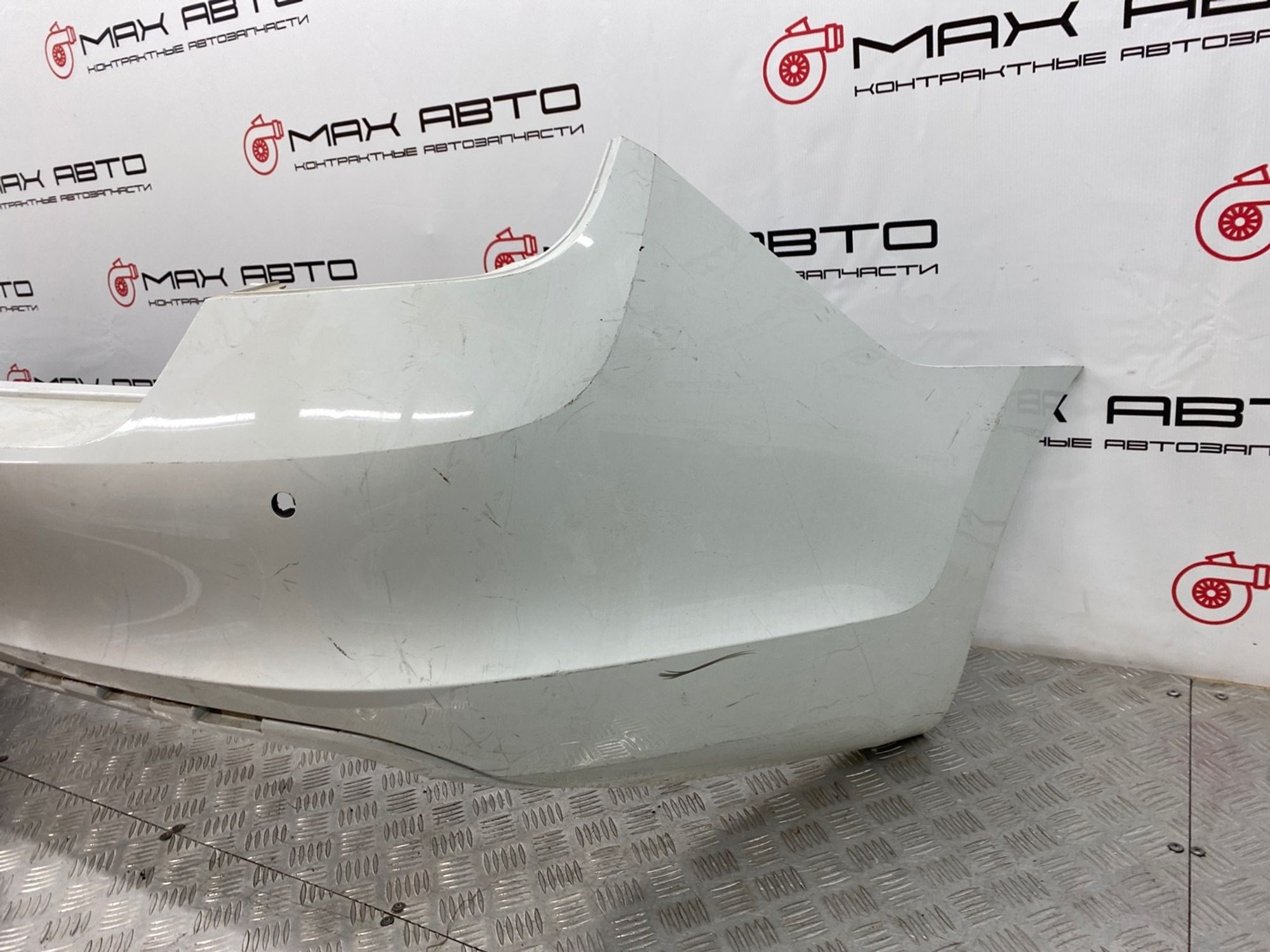 Б/У Бампер задний Skoda Rapid NH1 2012, 3990 рублей, Краснодар