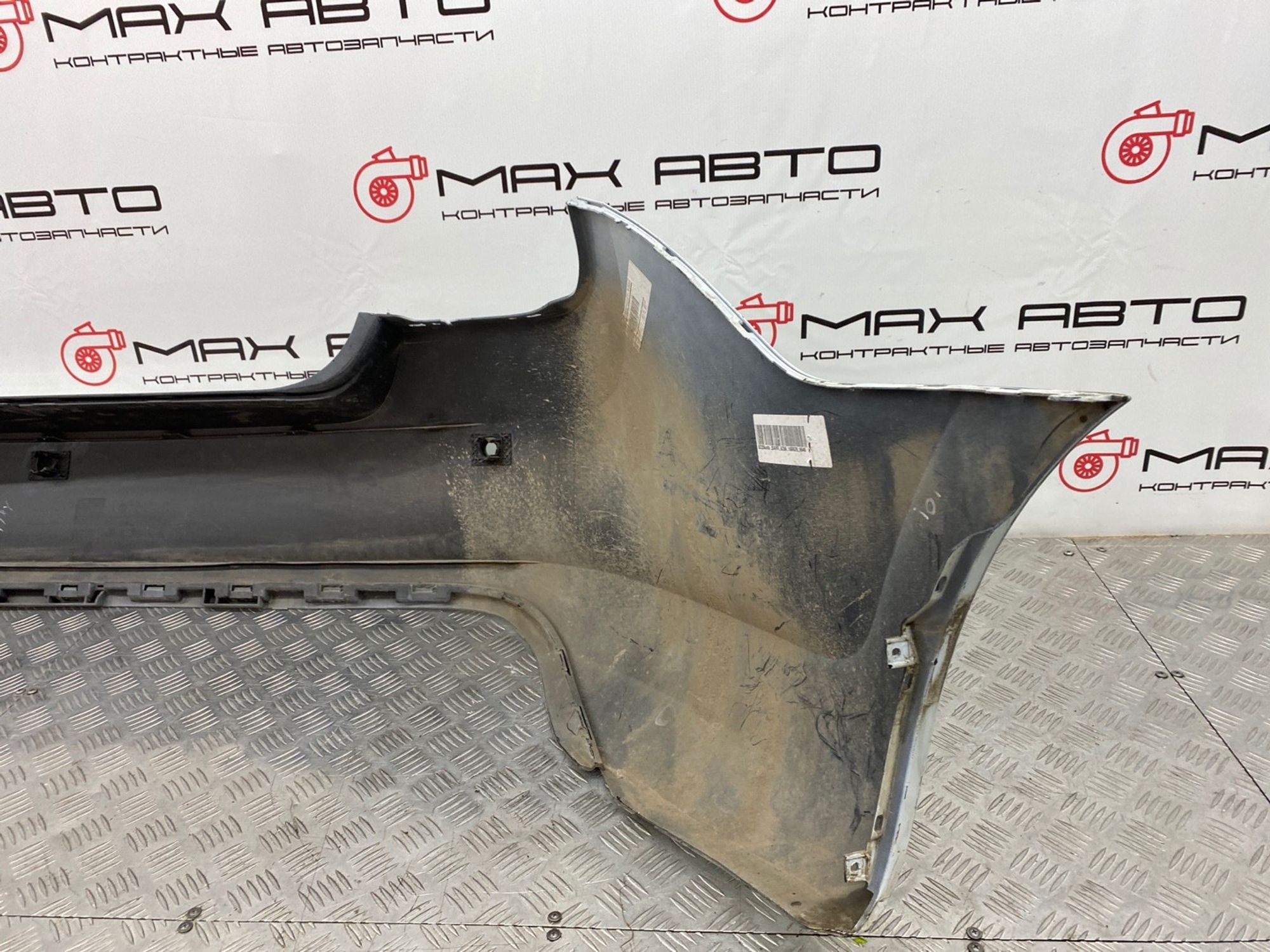 Б/У Бампер задний Skoda Rapid NH1 2012, 3990 рублей, Краснодар