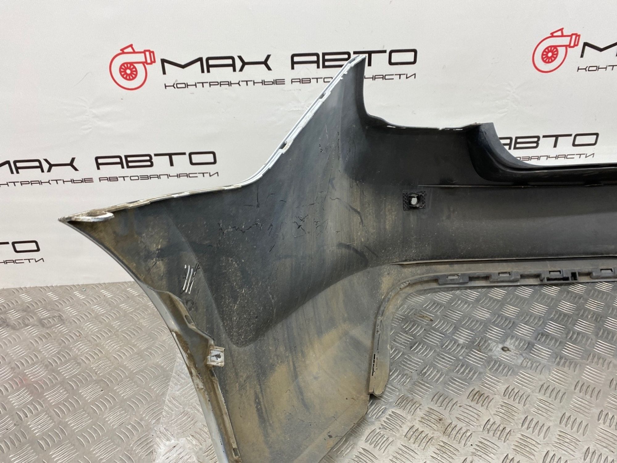 Б/У Бампер задний Skoda Rapid NH1 2012, 3990 рублей, Краснодар