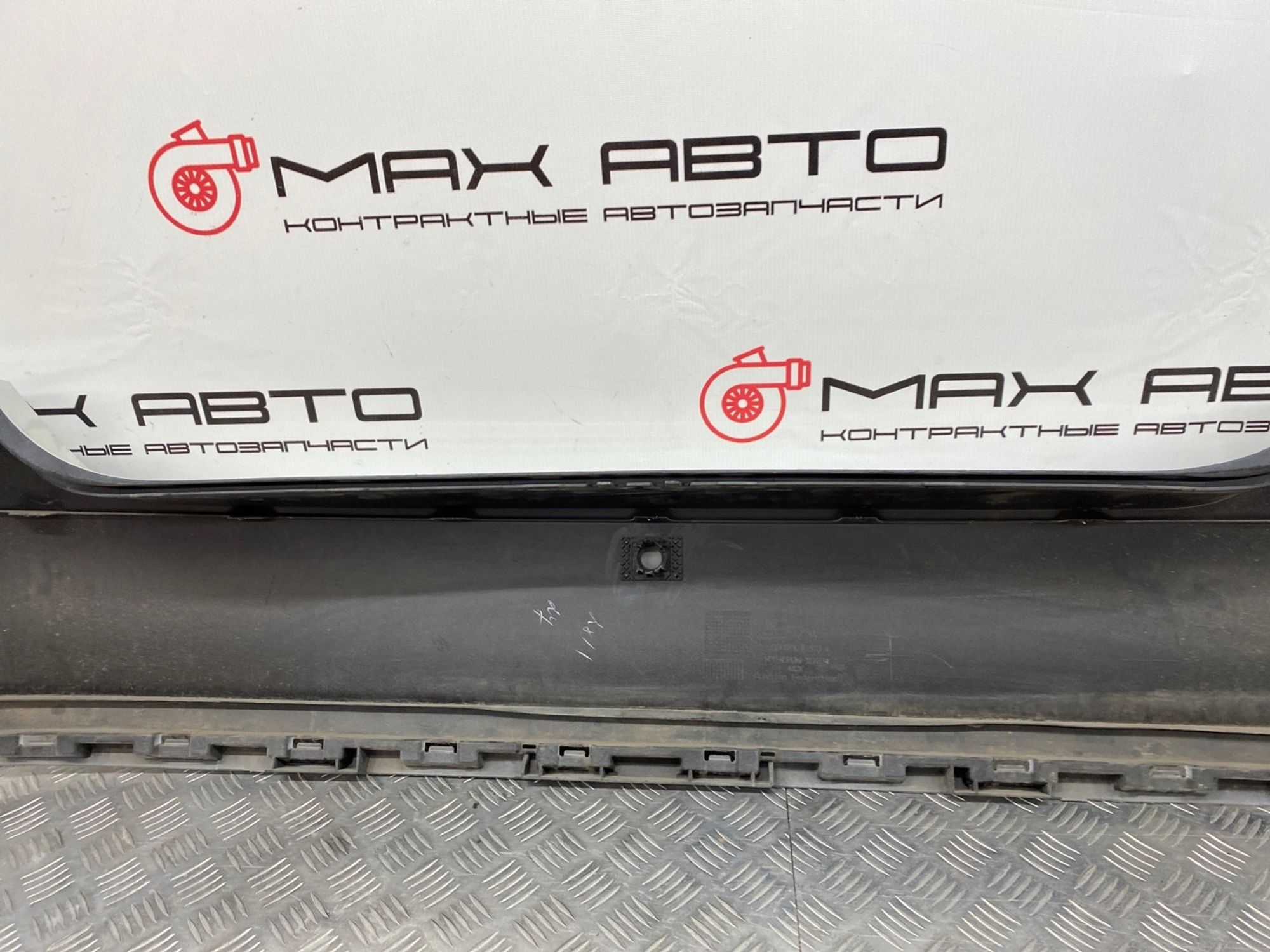 Б/У Бампер задний Skoda Rapid NH1 2012, 3990 рублей, Краснодар