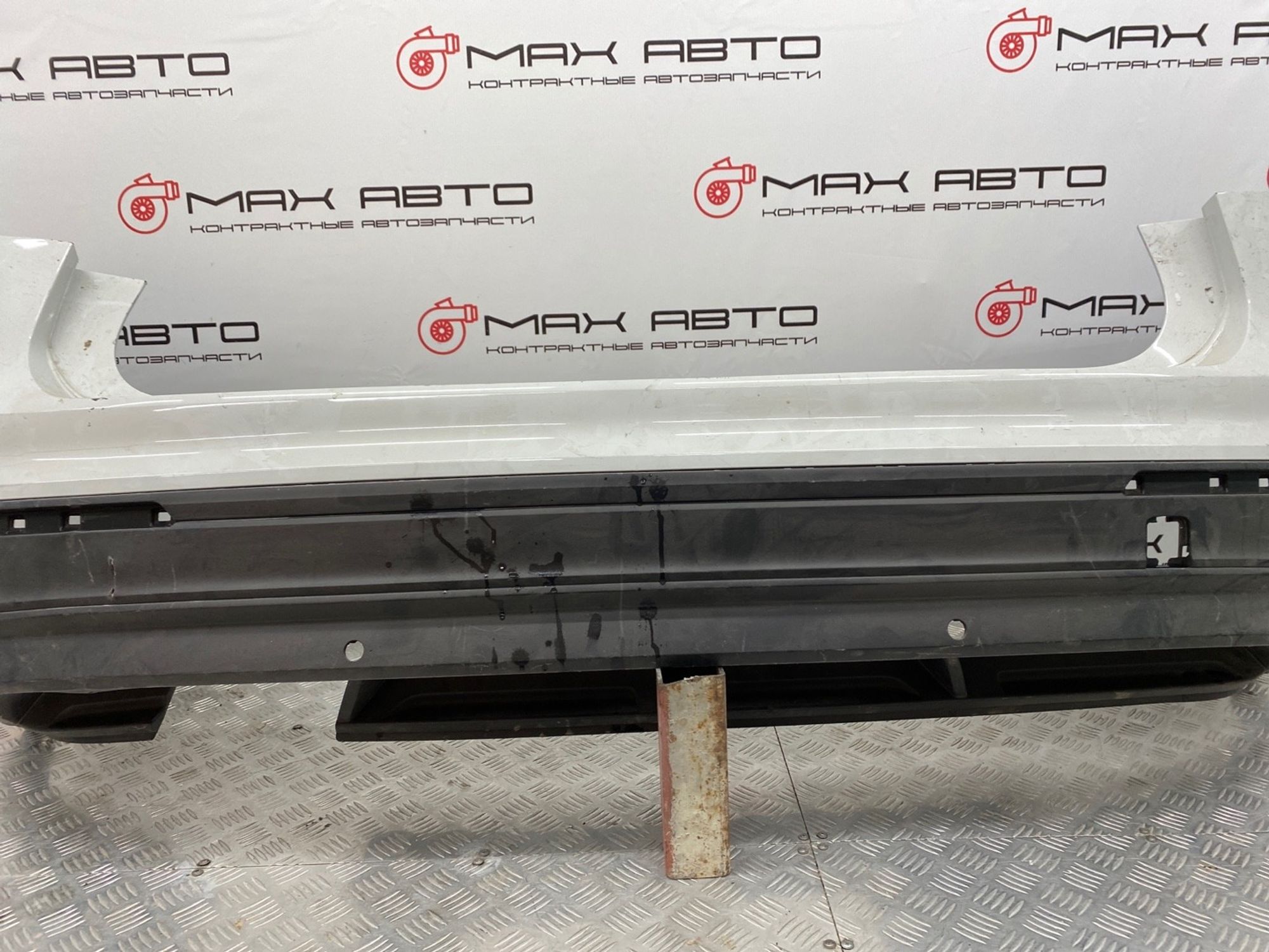 Б/У Бампер задний Volkswagen Tiguan 2 AD1 2016, 5990 рублей, Краснодар