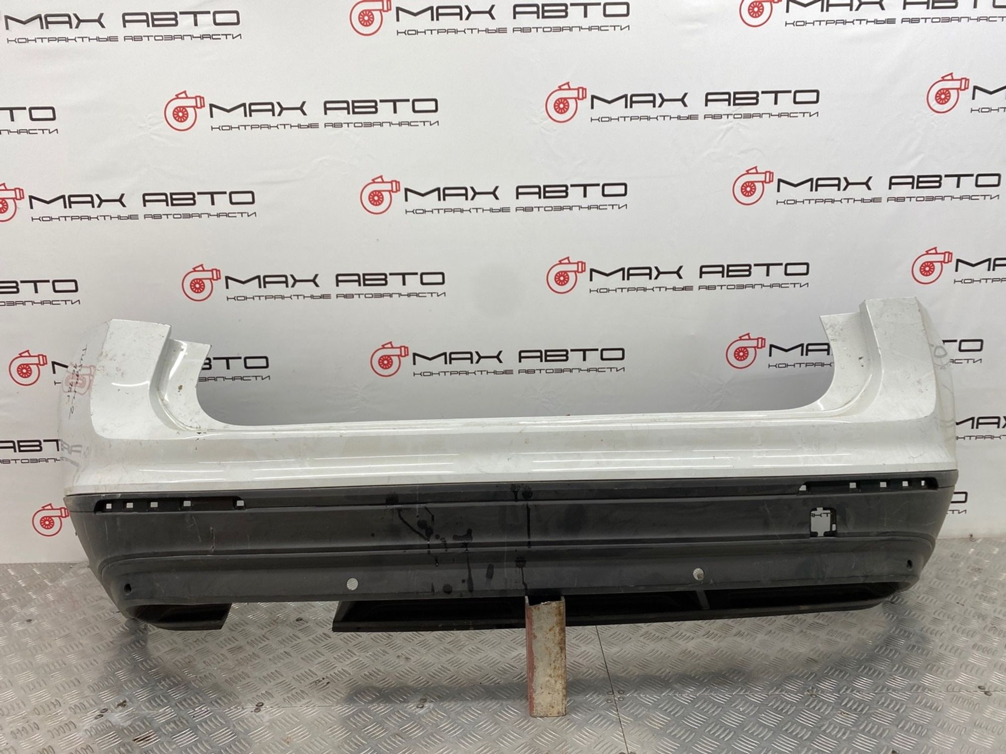 Б/У Бампер задний Volkswagen Tiguan 2 AD1 2016, 5990 рублей, Краснодар