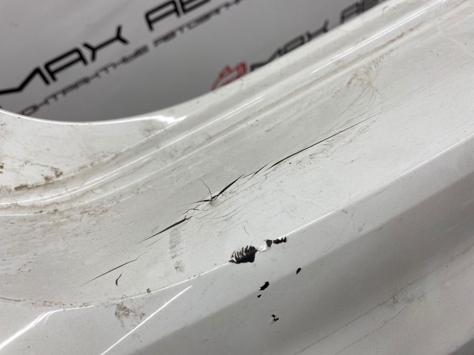 Б/У Бампер задний Volkswagen Tiguan 2 AD1 2016, 5990 рублей, Краснодар