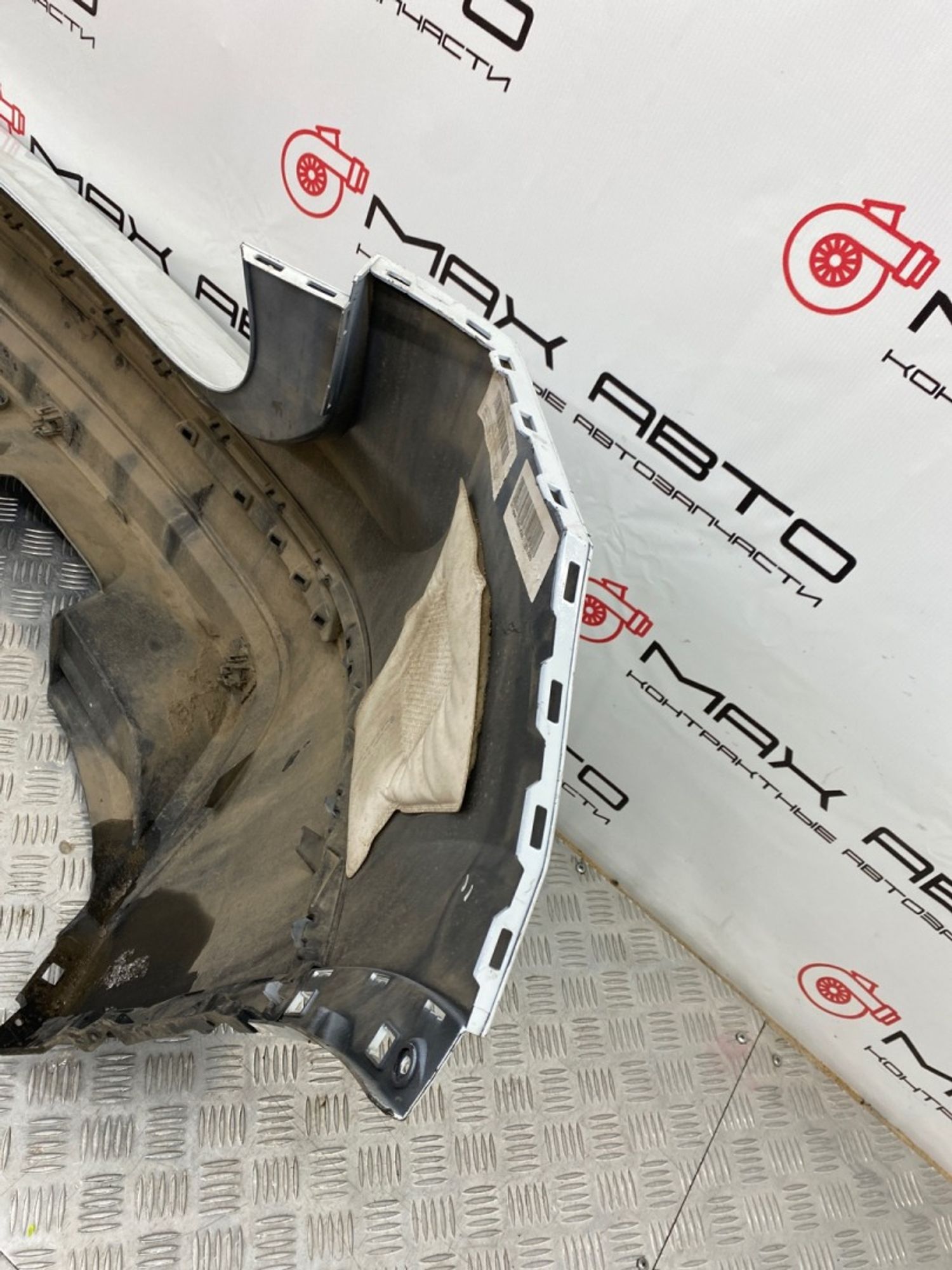 Б/У Бампер задний Volkswagen Tiguan 2 AD1 2016, 5990 рублей, Краснодар