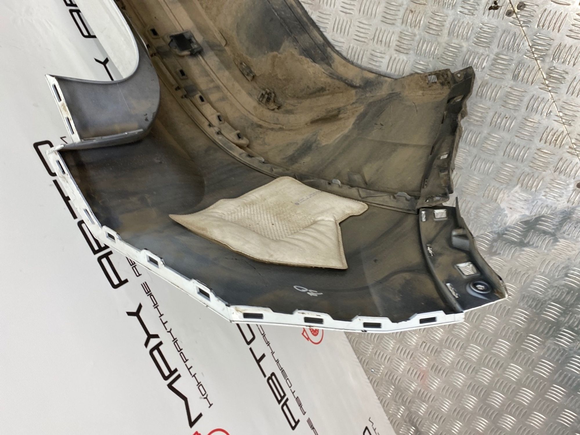 Б/У Бампер задний Volkswagen Tiguan 2 AD1 2016, 5990 рублей, Краснодар