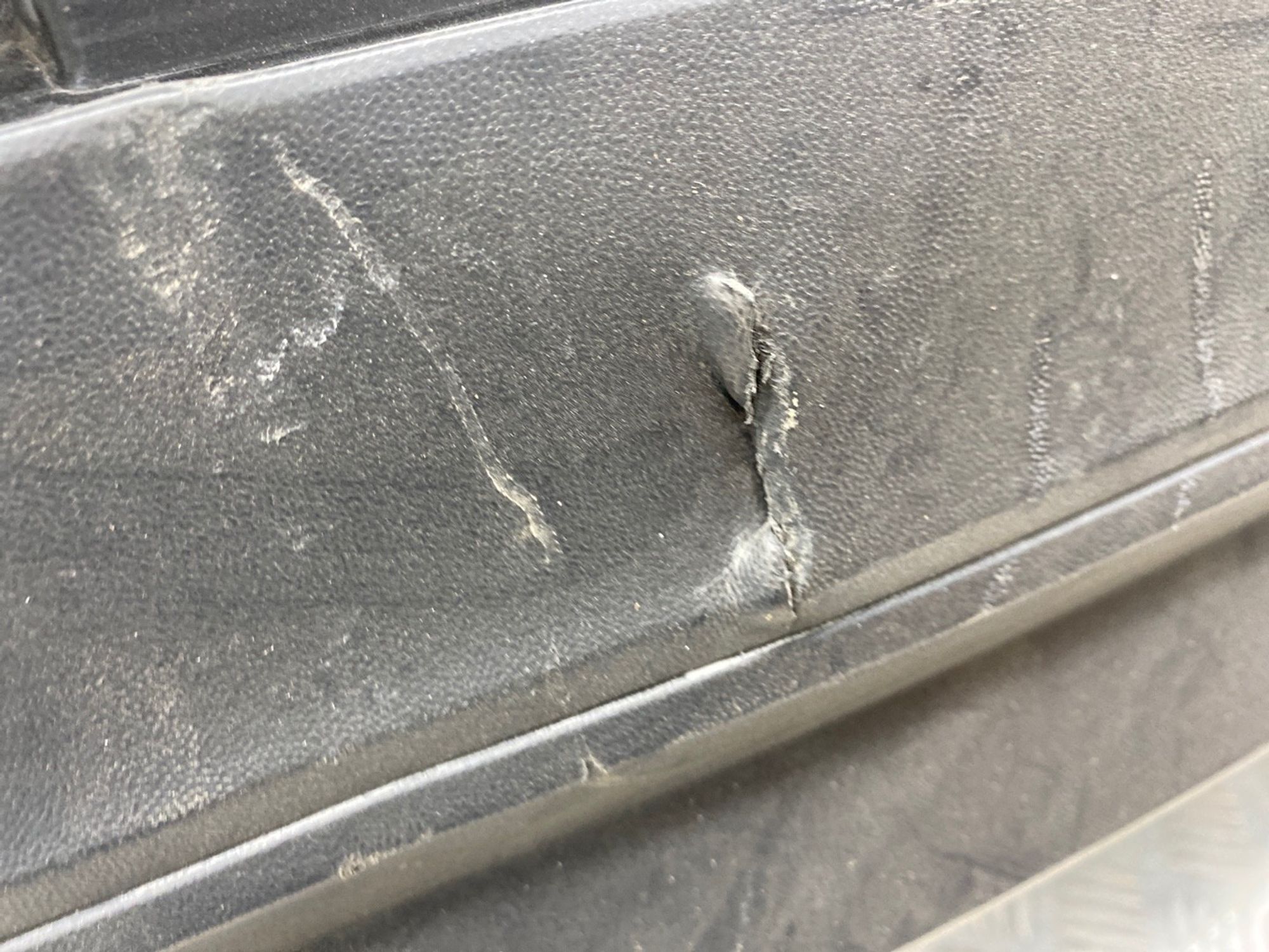 Б/У Бампер задний Volkswagen Tiguan 2 AD1 2016, 5990 рублей, Краснодар