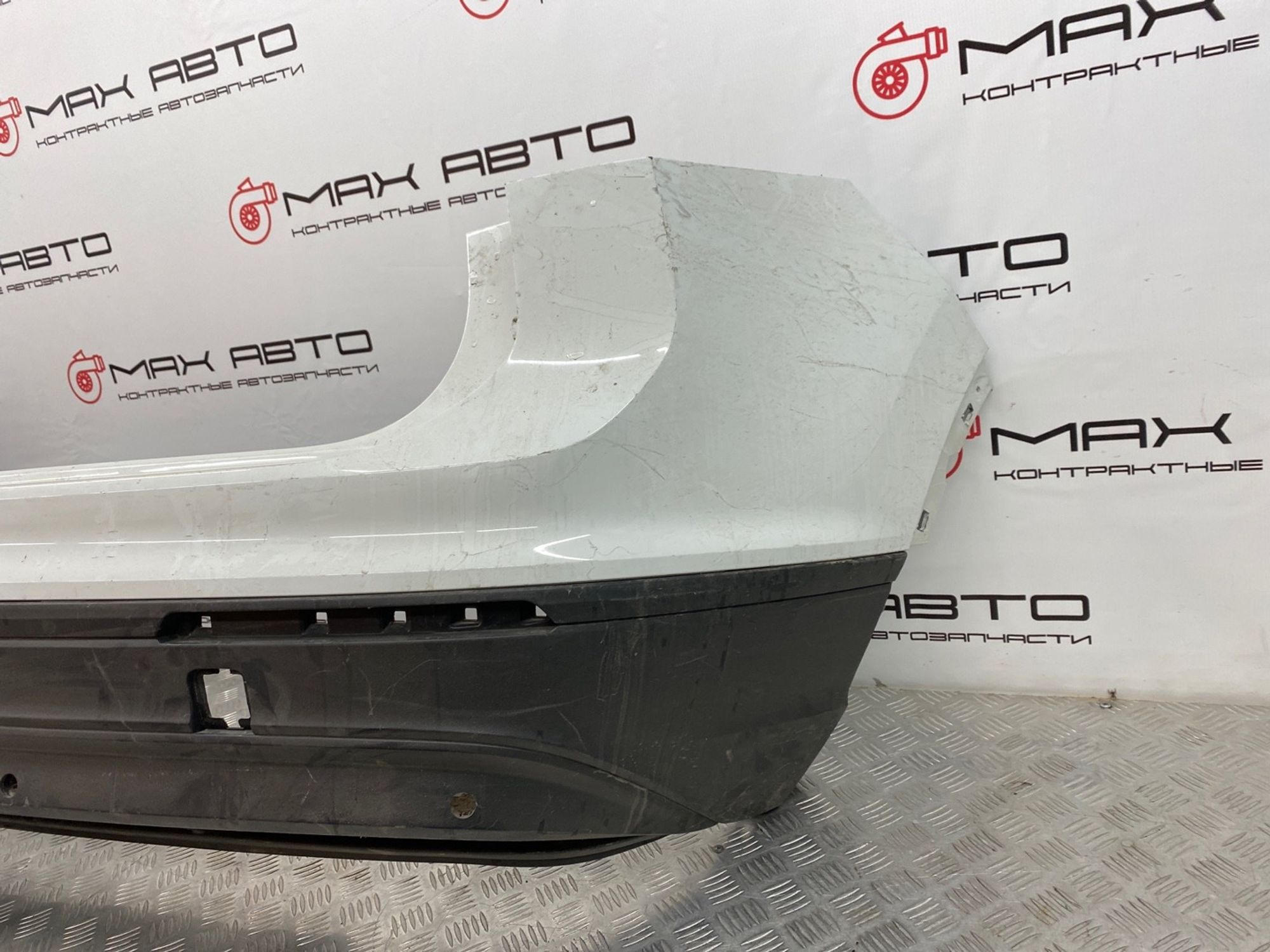 Б/У Бампер задний Volkswagen Tiguan 2 AD1 2016, 5990 рублей, Краснодар