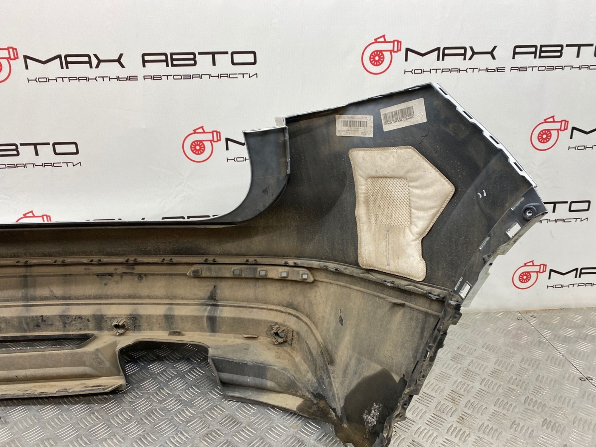 Б/У Бампер задний Volkswagen Tiguan 2 AD1 2016, 5990 рублей, Краснодар