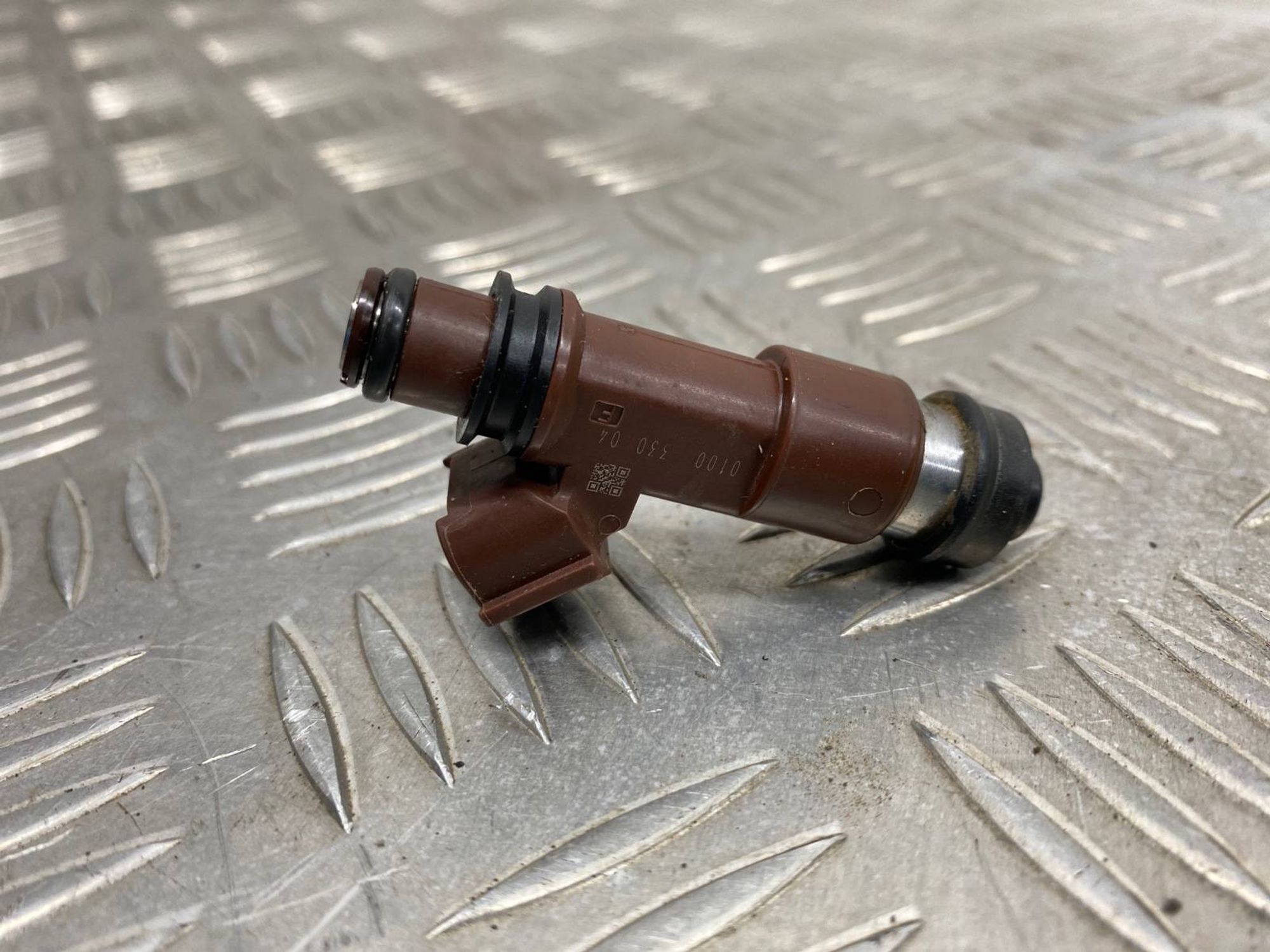 Б/У топливная форсунка Subaru Outback B13 EZ30, 640 рублей, Краснодар