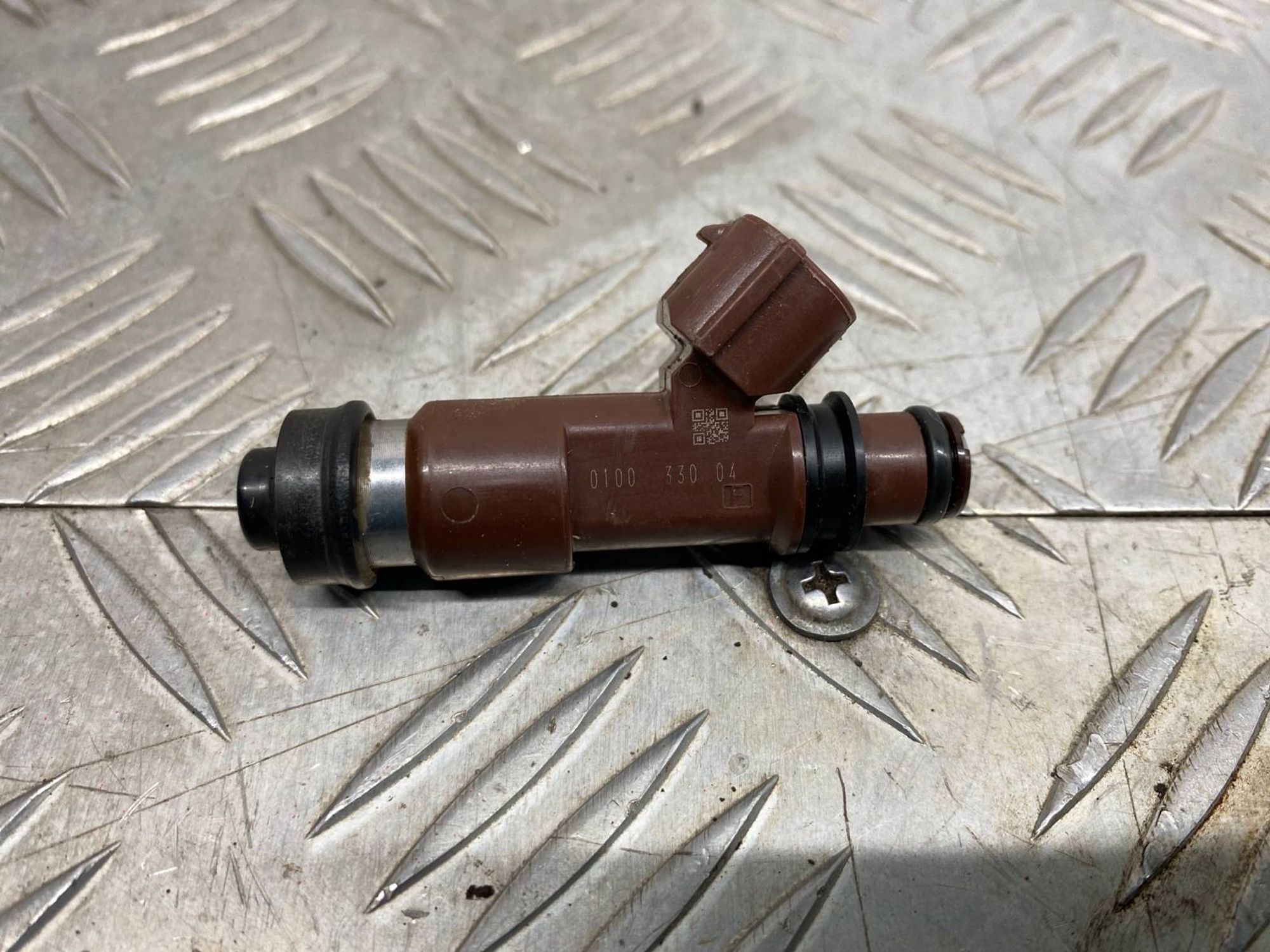 Б/У топливная форсунка Subaru Outback B13 EZ30, 640 рублей, Краснодар