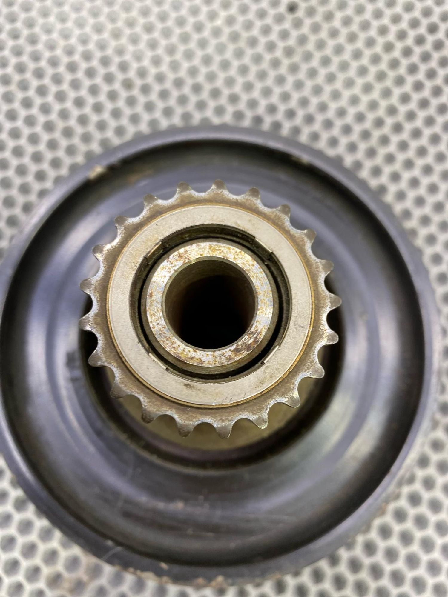 Б/У Шкив (демпфер) коленвала BMW F01 F02 X6 E71 N54B30A 2008, 9990 рублей, Краснодар