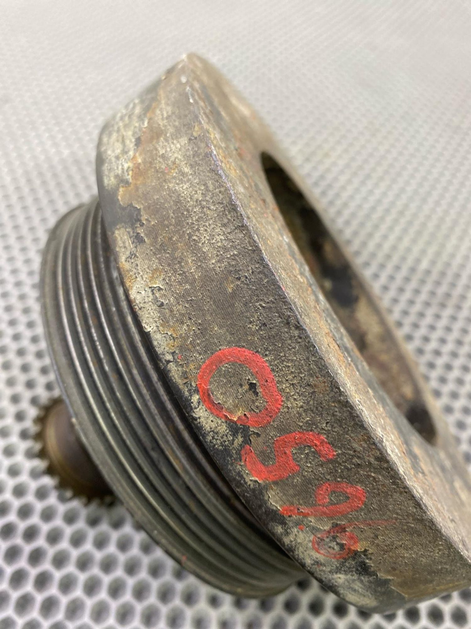 Б/У Шкив (демпфер) коленвала BMW F01 F02 X6 E71 N54B30A 2008, 9990 рублей, Краснодар