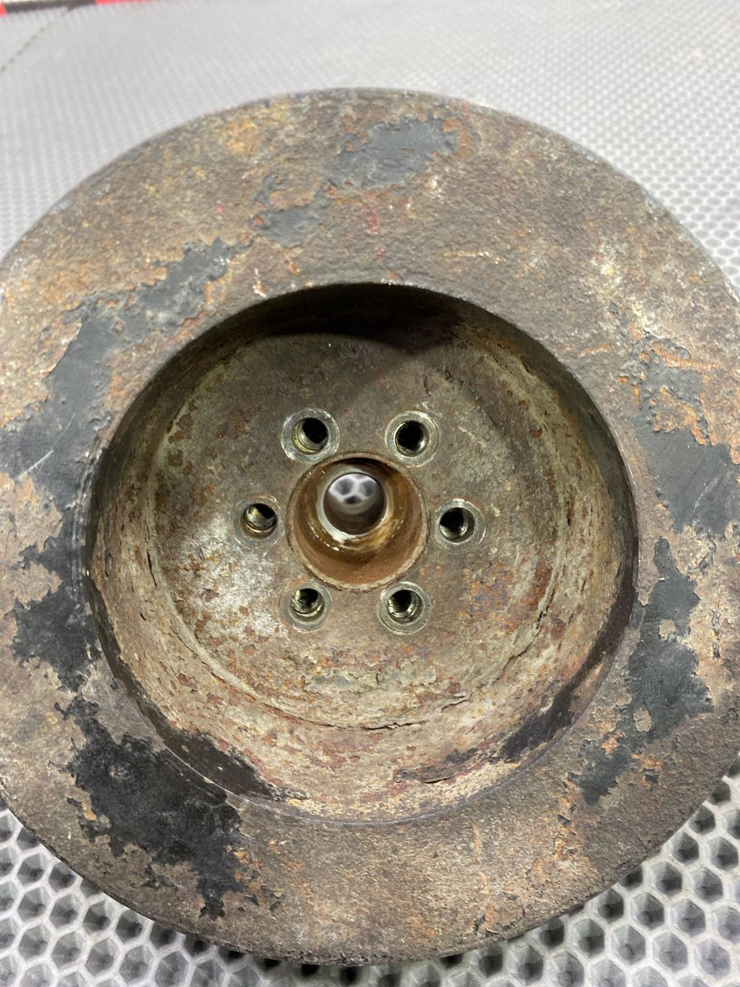 Б/У Шкив (демпфер) коленвала BMW F01 F02 X6 E71 N54B30A 2008, 9990 рублей, Краснодар