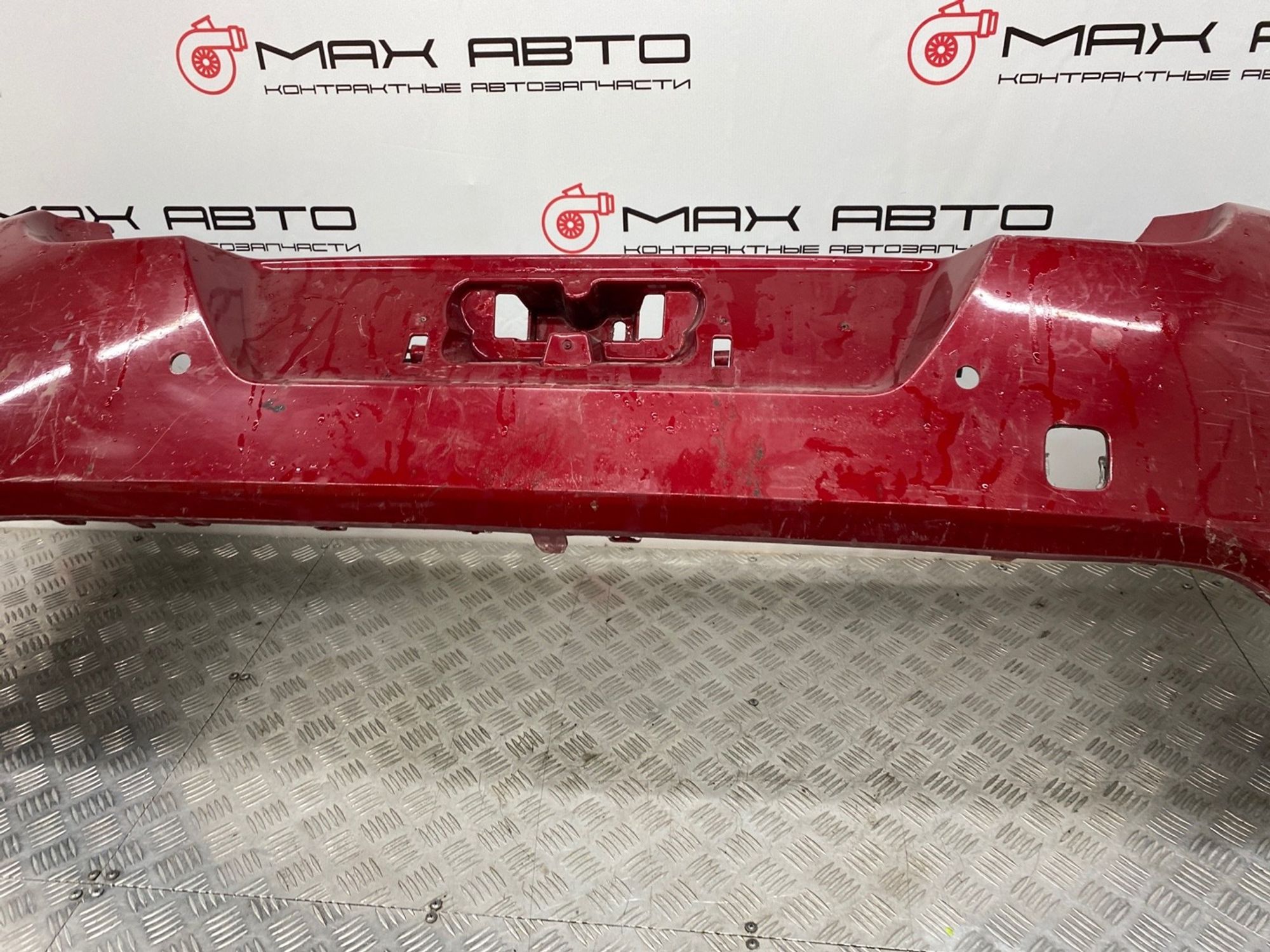 Б/У Бампер задний Citroen C4 2010 B75F01, 7990 рублей, Краснодар