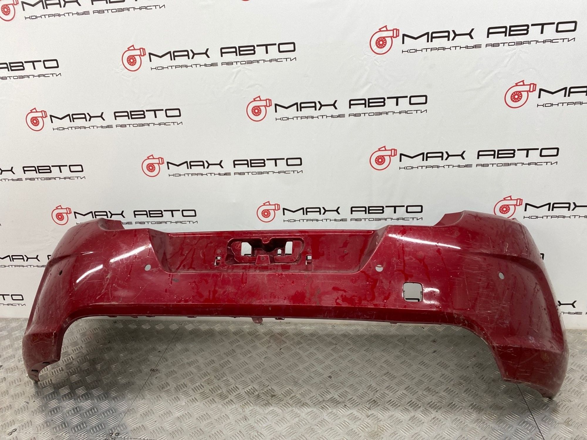 Б/У Бампер задний Citroen C4 2010 B75F01, 7990 рублей, Краснодар