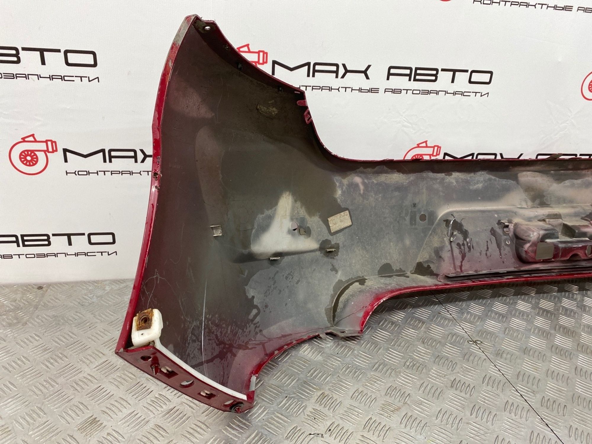 Б/У Бампер задний Citroen C4 2010 B75F01, 7990 рублей, Краснодар