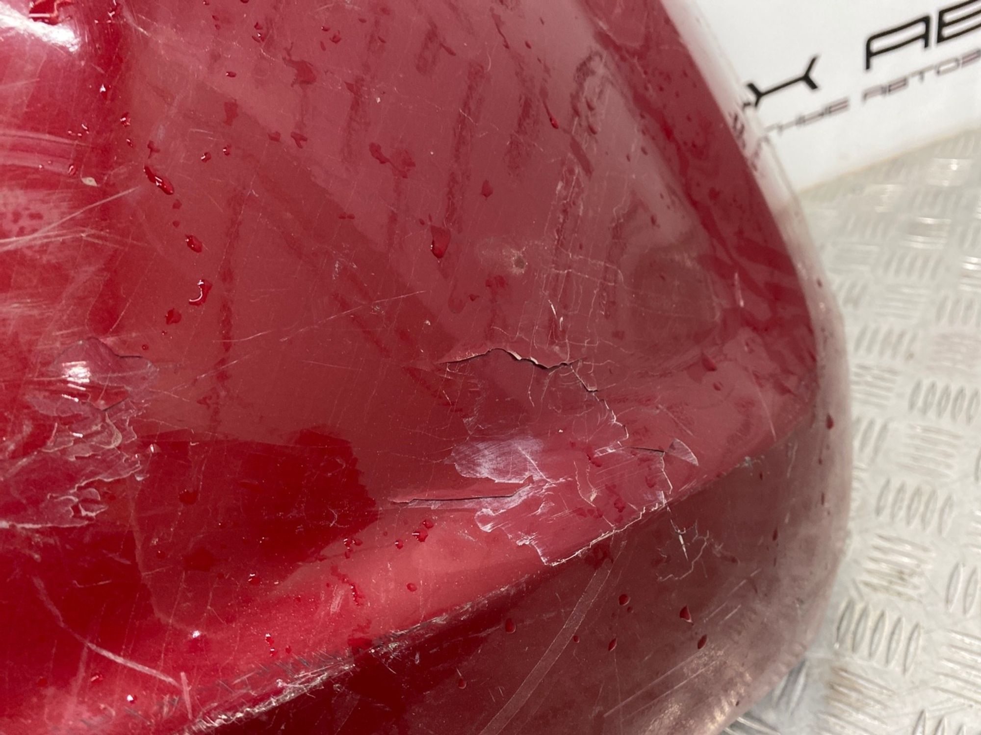 Б/У Бампер задний Citroen C4 2010 B75F01, 7990 рублей, Краснодар