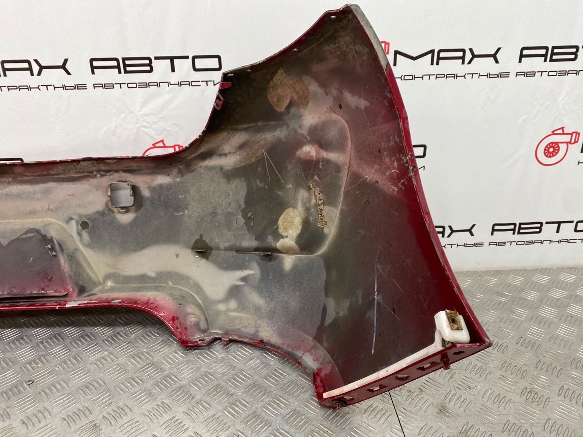 Б/У Бампер задний Citroen C4 2010 B75F01, 7990 рублей, Краснодар