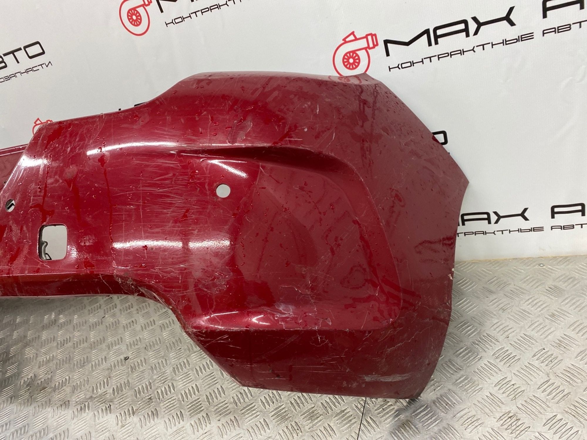 Б/У Бампер задний Citroen C4 2010 B75F01, 7990 рублей, Краснодар