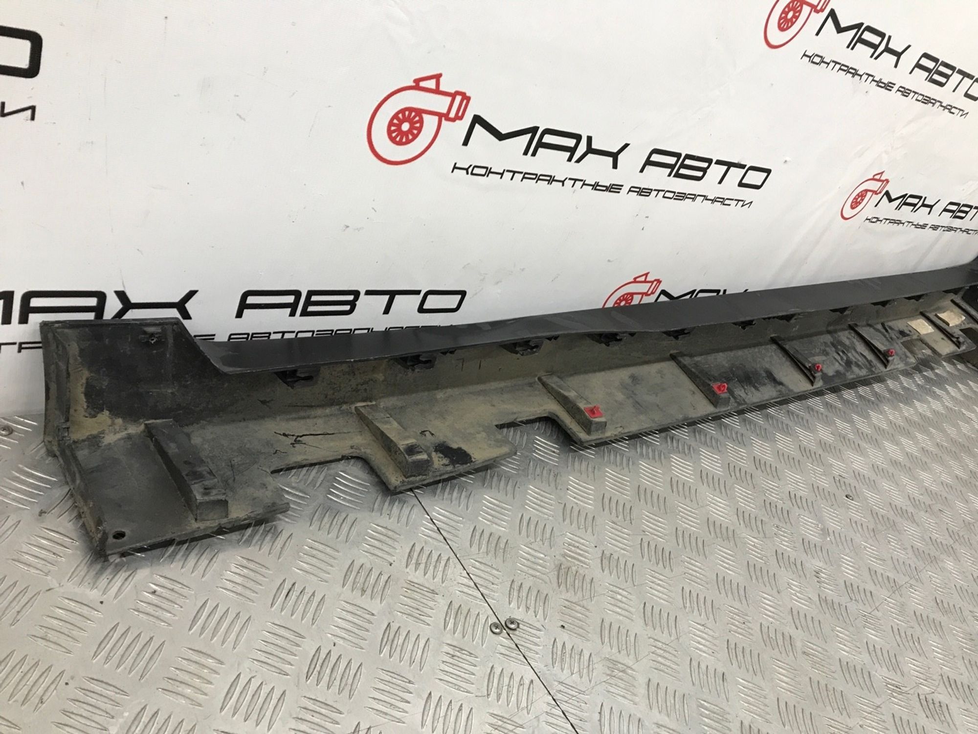 Б/У Накладка порога наружная правая Hyundai Creta GS G4FG 2015, 1490 рублей, Краснодар