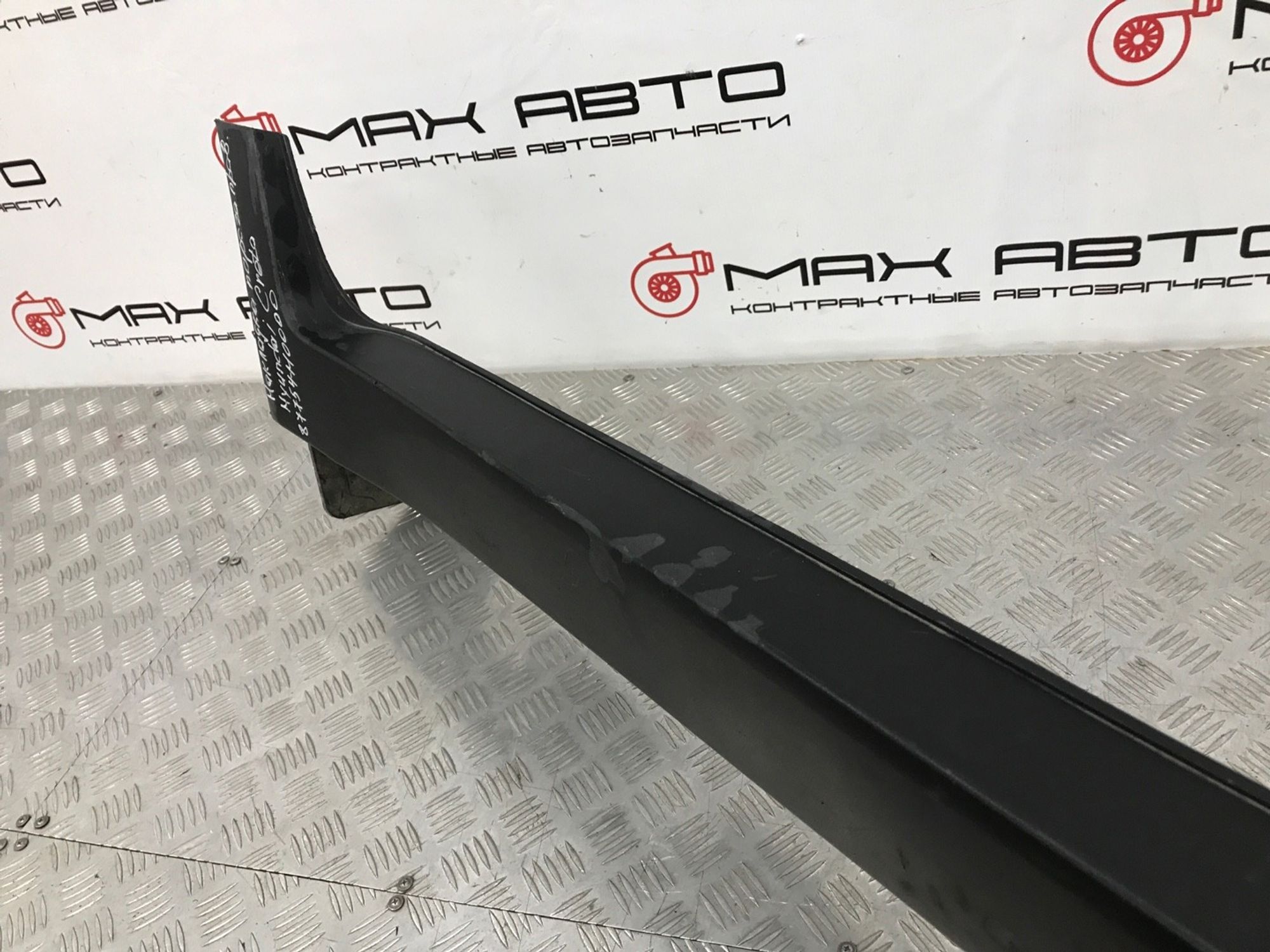 Б/У Накладка порога наружная правая Hyundai Creta GS G4FG 2015, 1490 рублей, Краснодар