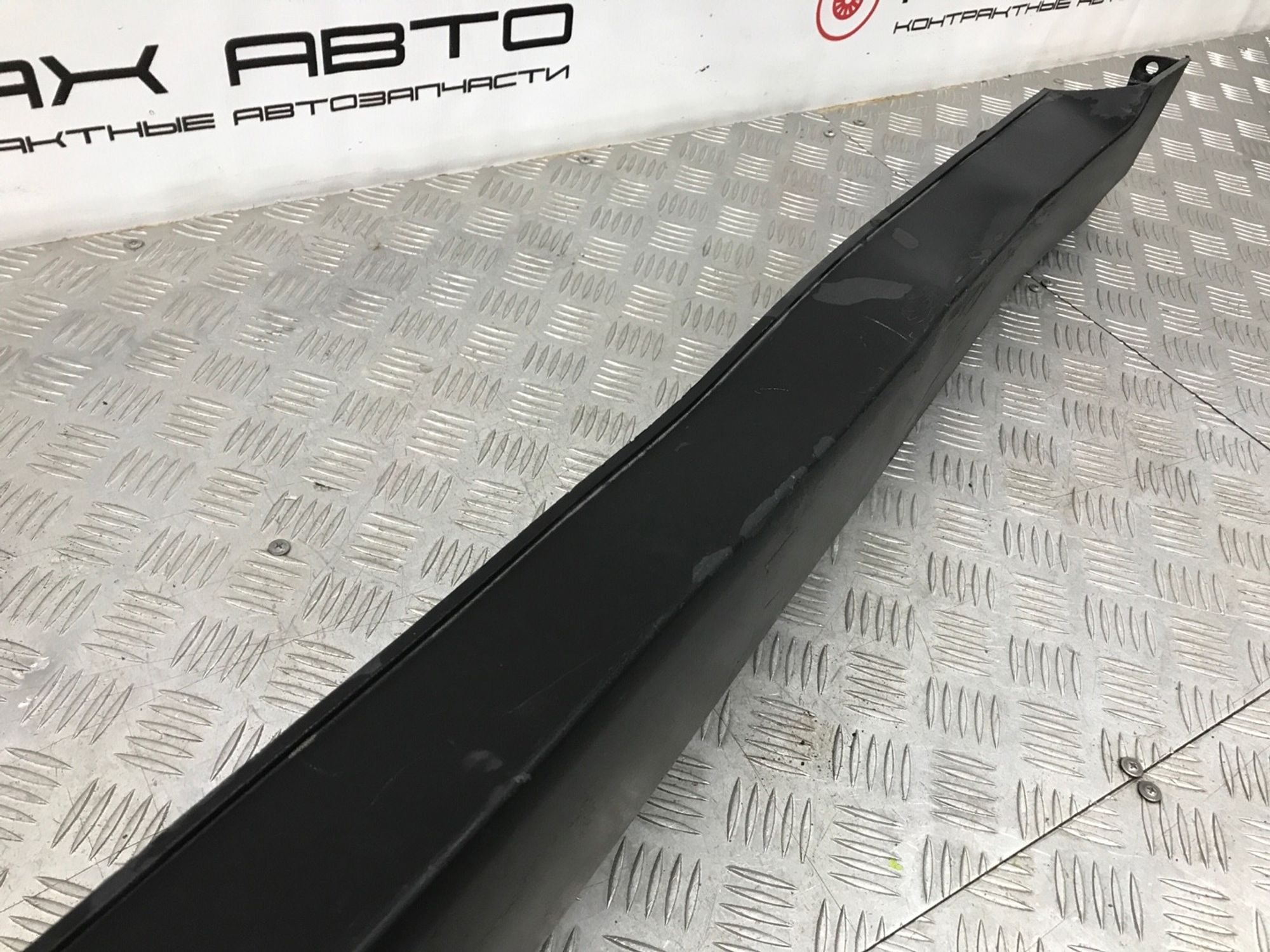 Б/У Накладка порога наружная правая Hyundai Creta GS G4FG 2015, 1490 рублей, Краснодар