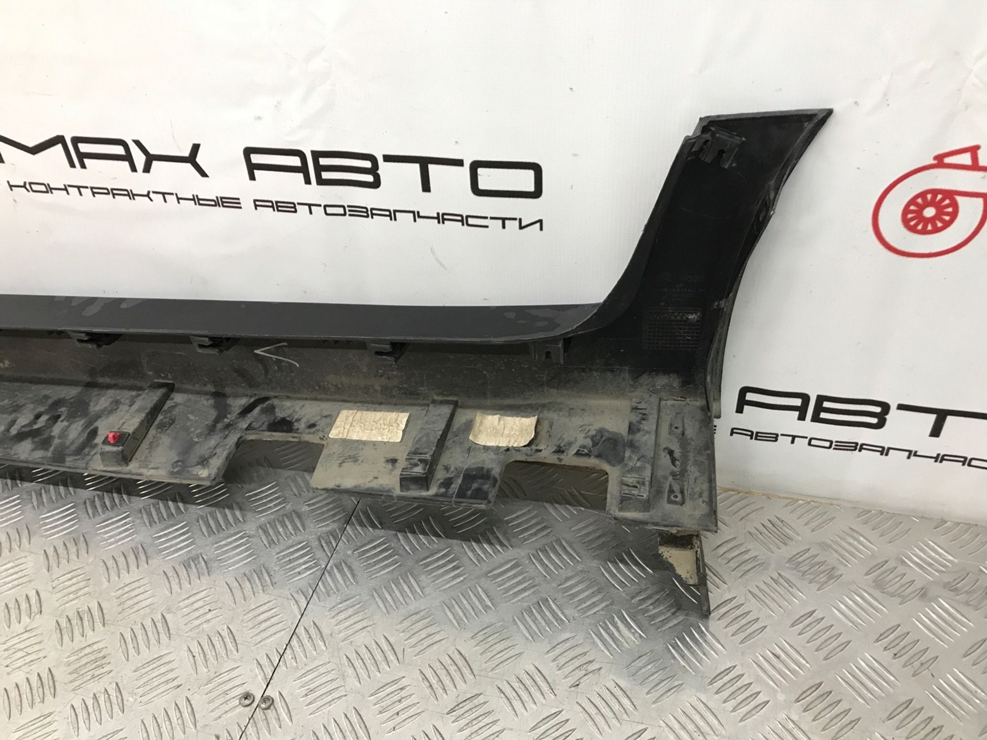 Б/У Накладка порога наружная правая Hyundai Creta GS G4FG 2015, 1490 рублей, Краснодар