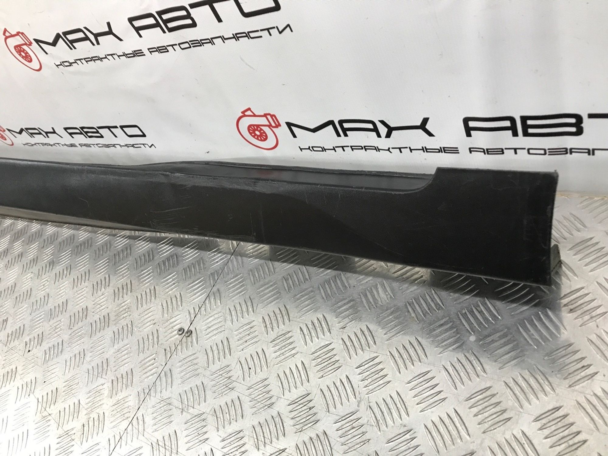 Б/У Накладка порога наружная правая Hyundai Creta GS G4FG 2015, 1490 рублей, Краснодар