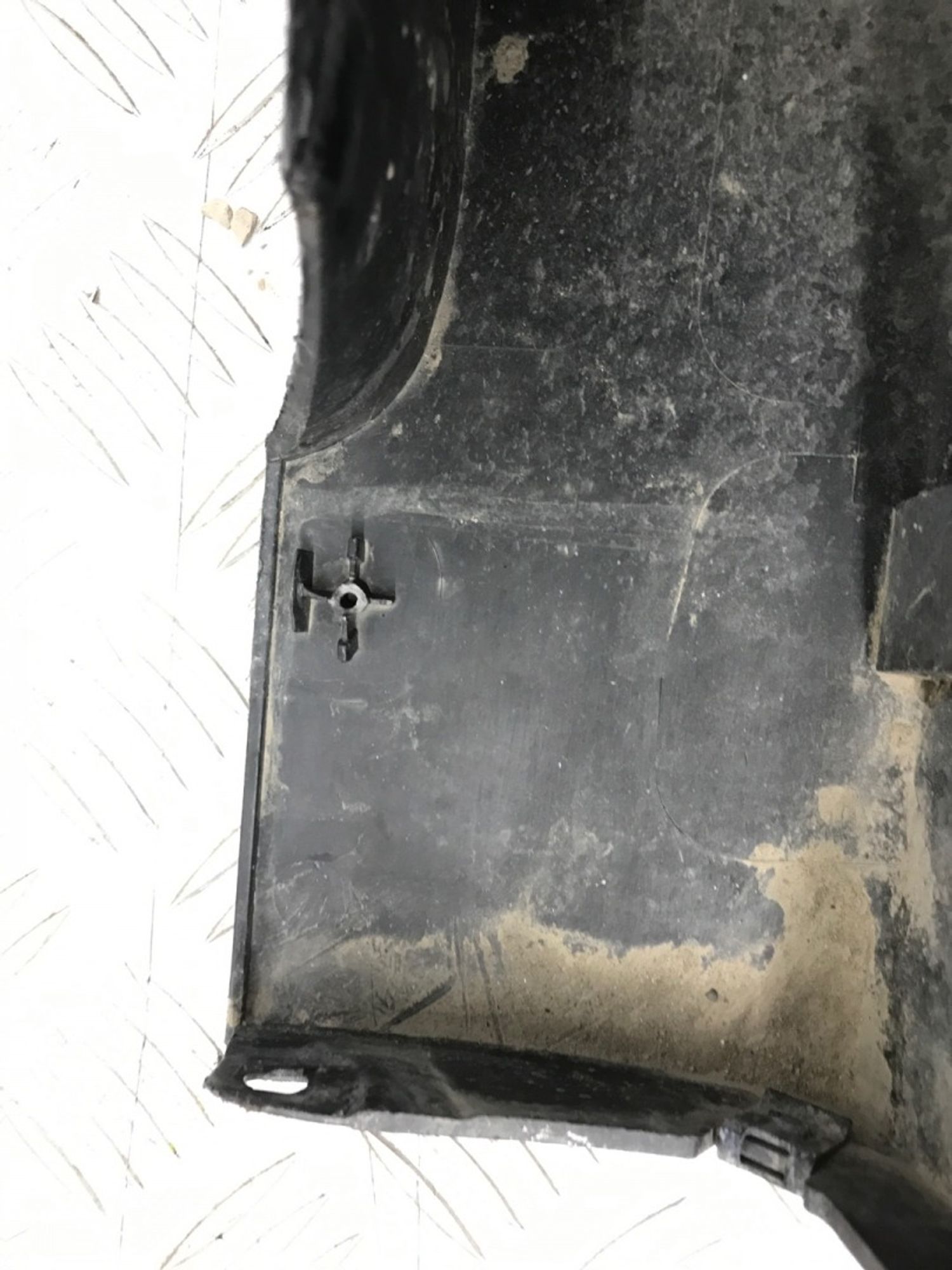 Б/У Накладка порога наружная правая Hyundai Creta GS G4FG 2015, 1490 рублей, Краснодар